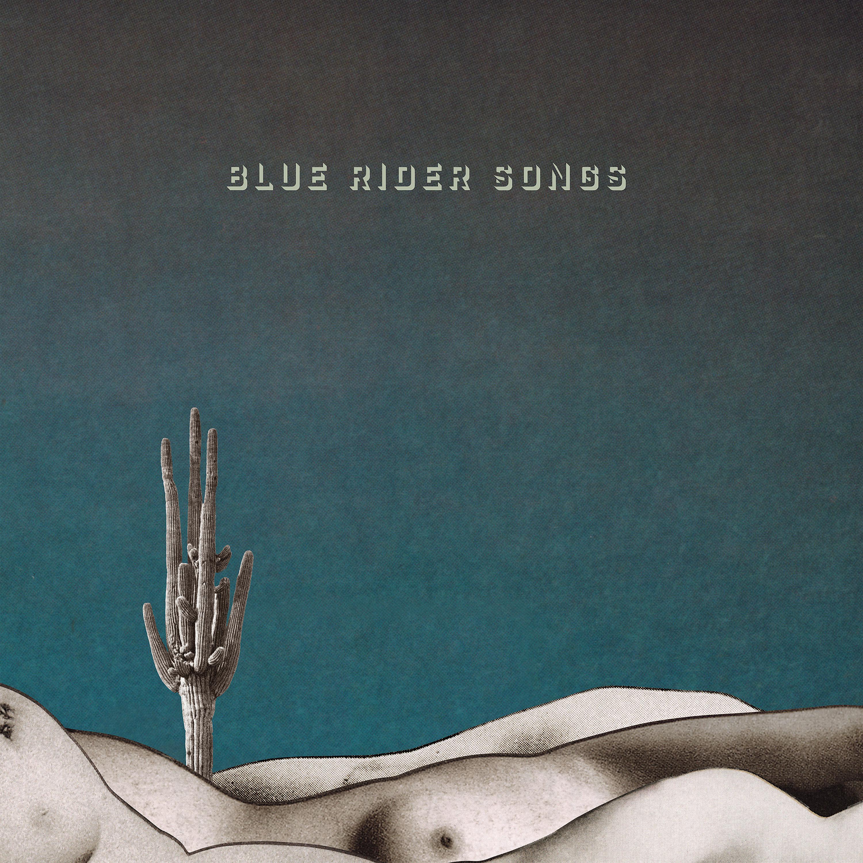 Постер альбома Blue Rider Songs