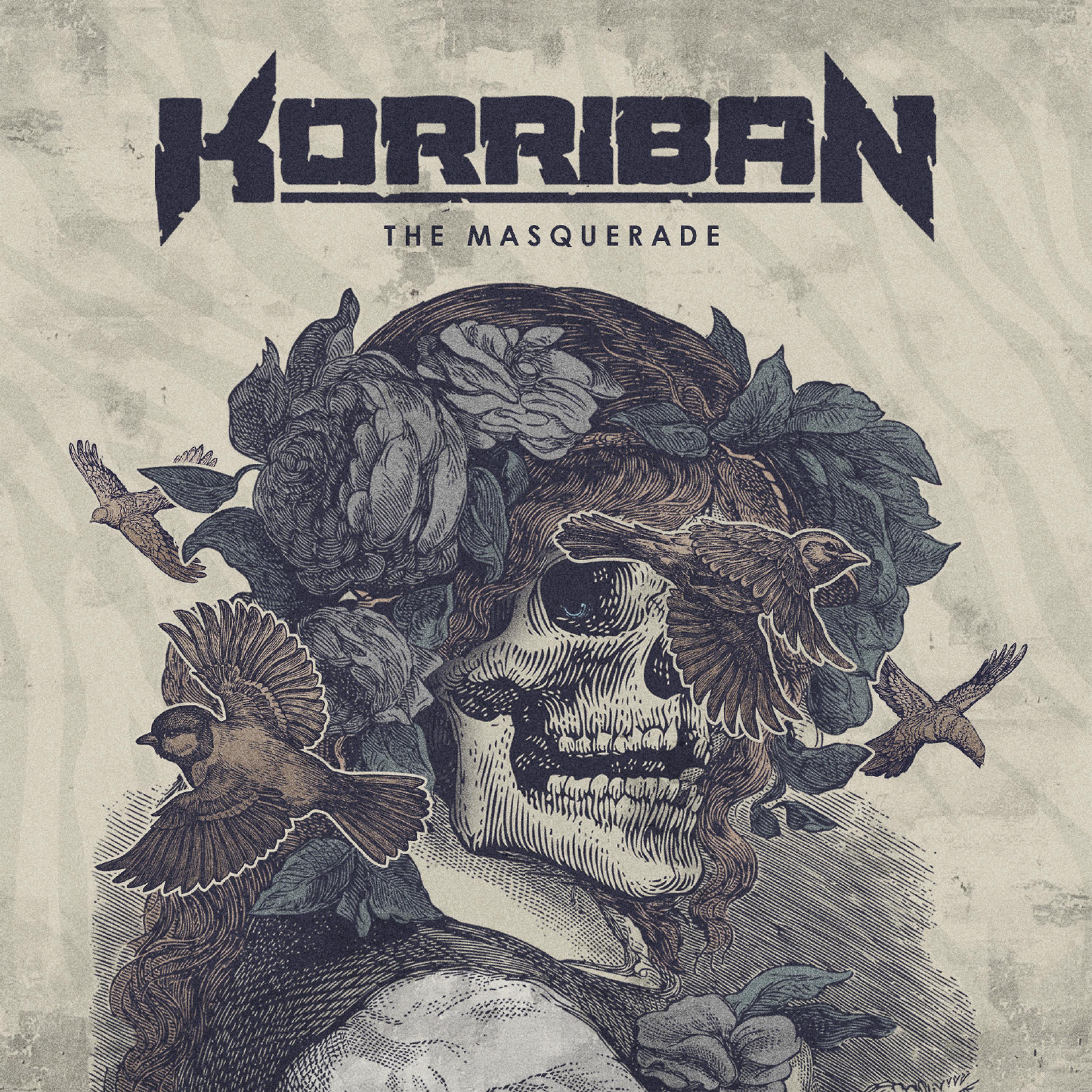 Постер альбома The Masquerade
