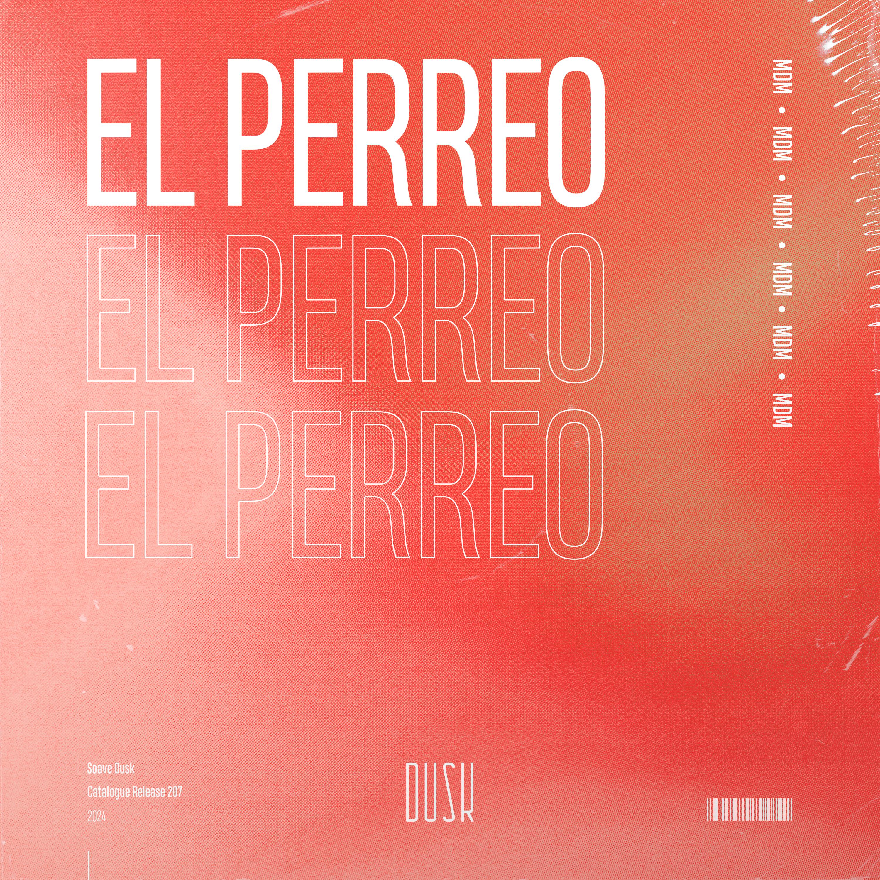 Постер альбома El Perreo