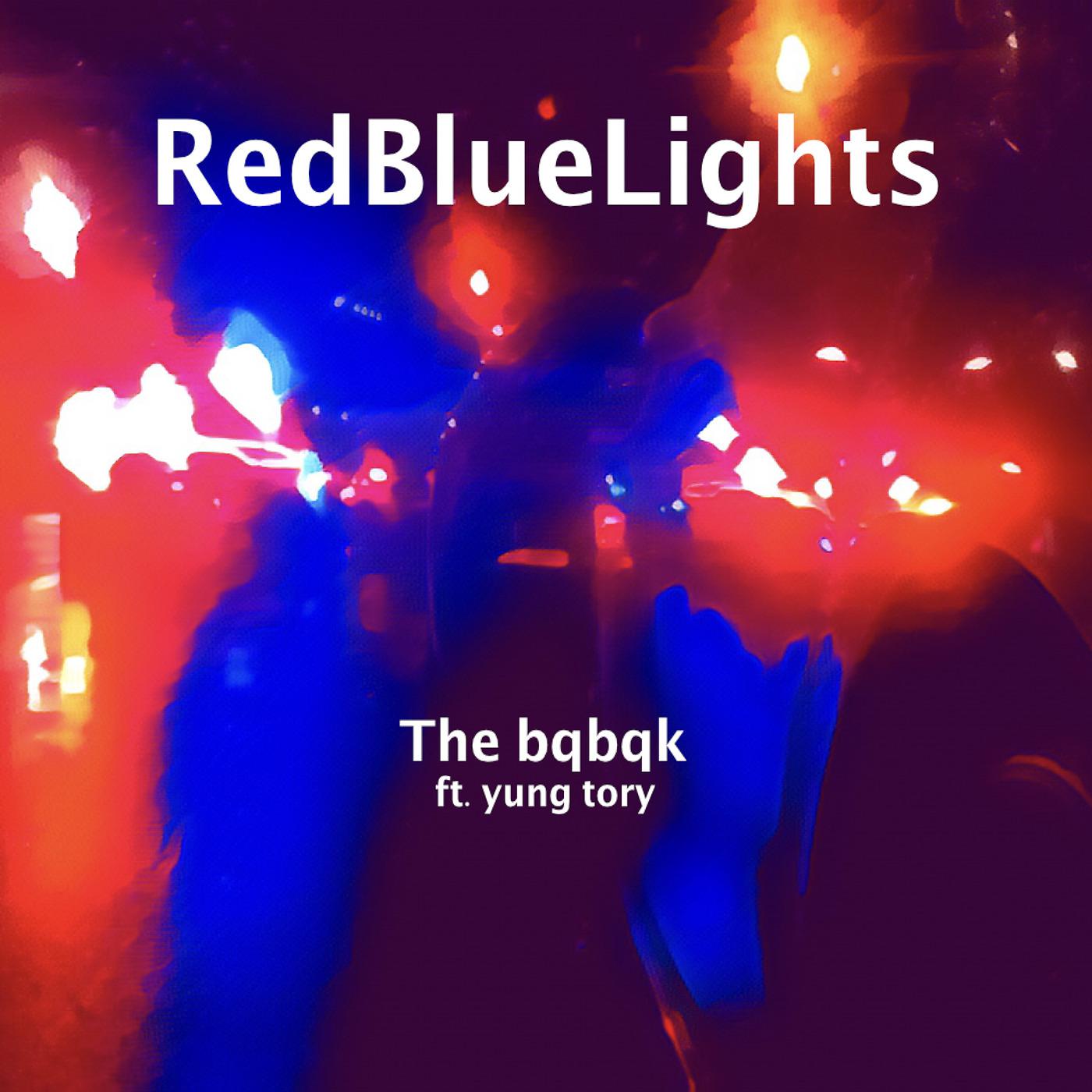 Постер альбома Red Blue Lights