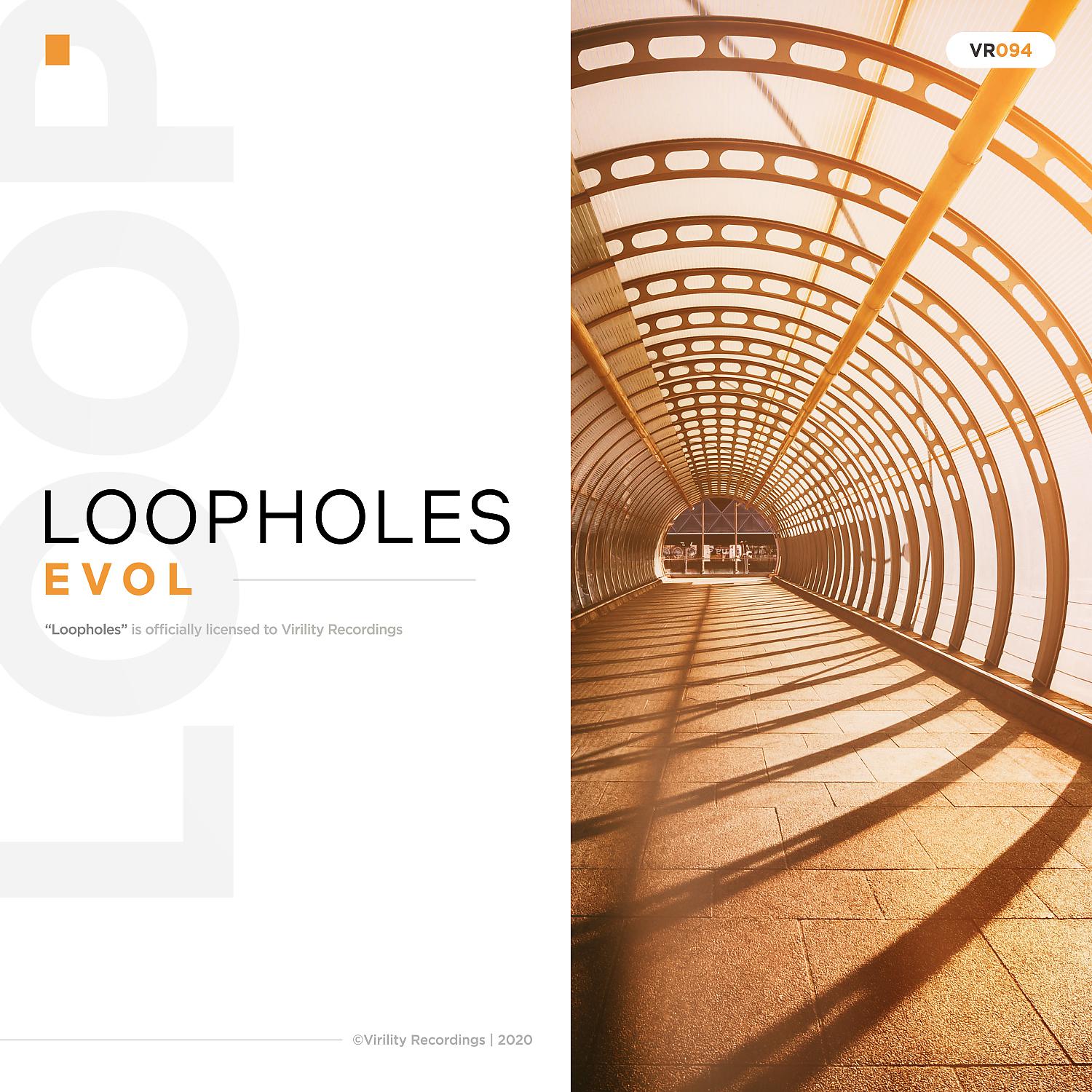 Постер альбома Loopholes