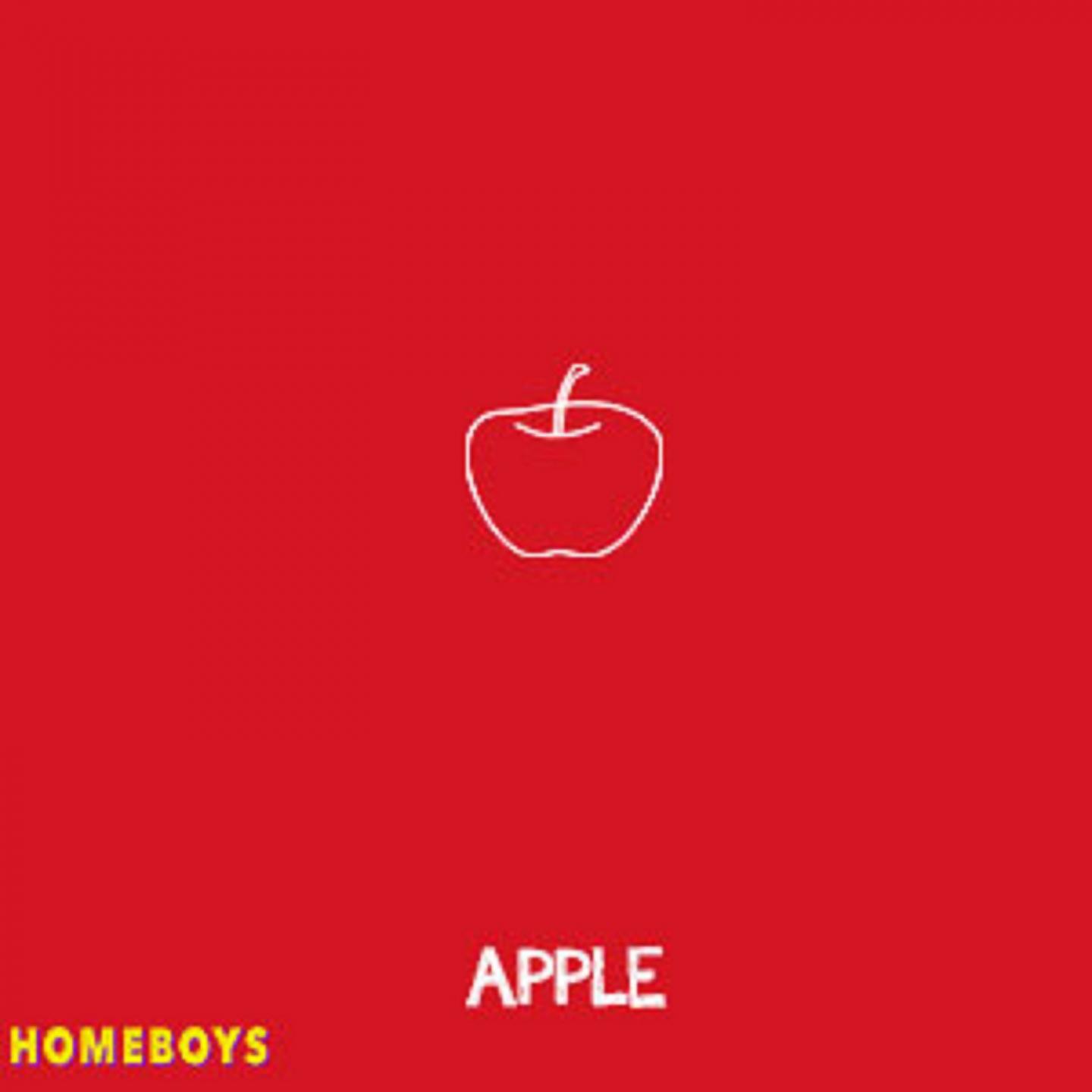 Постер альбома Apple