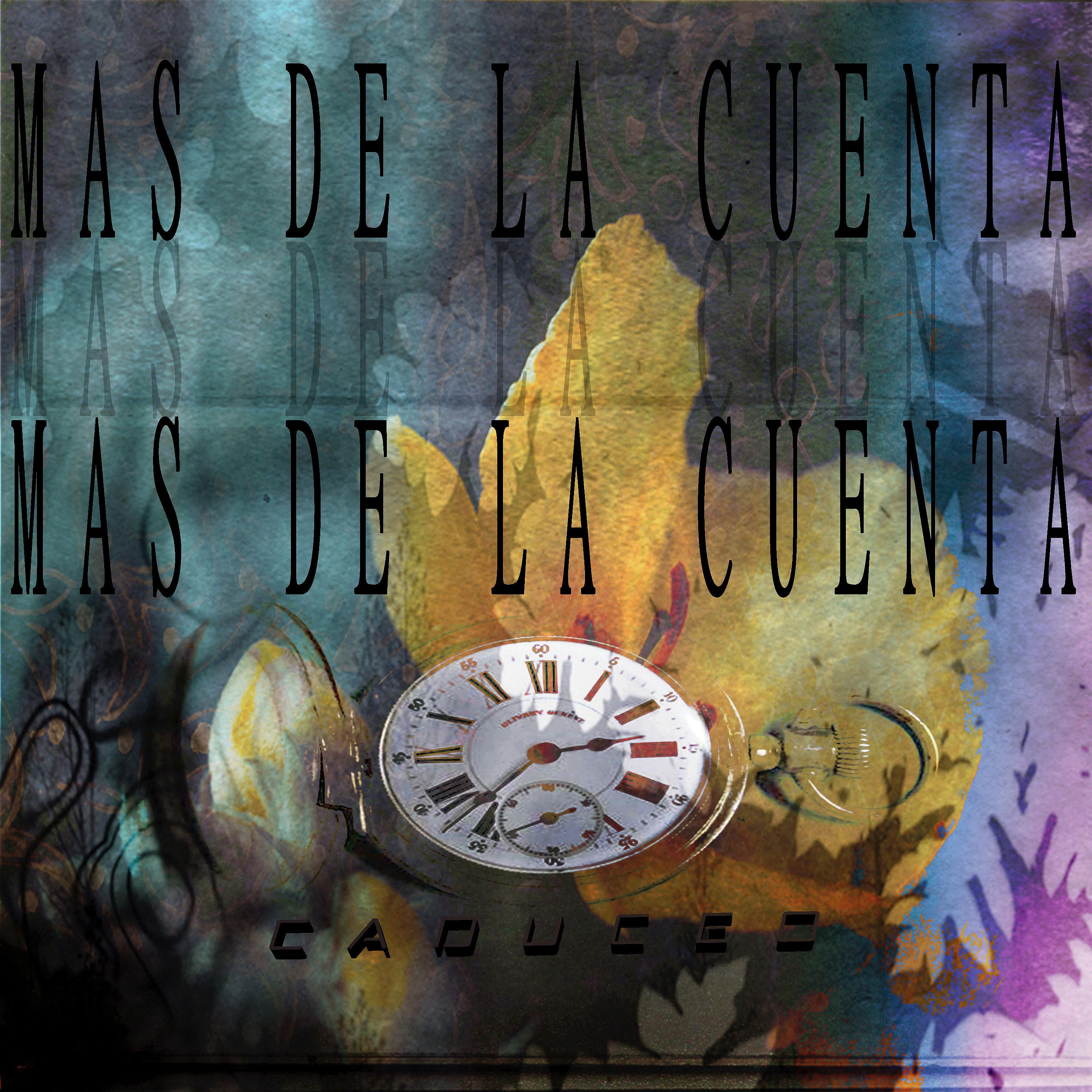 Постер альбома Mas de la Cuenta