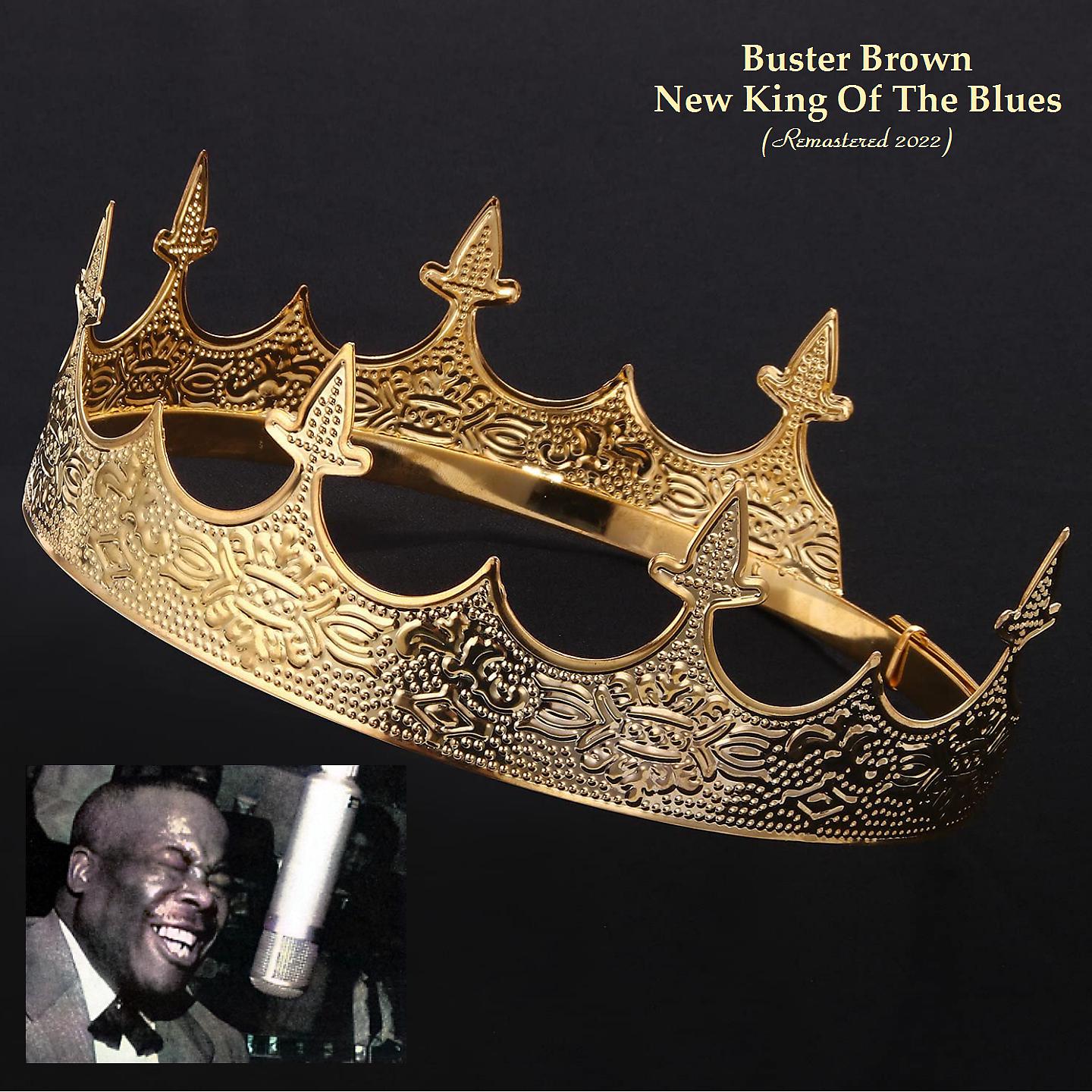 Постер альбома New King Of The Blues