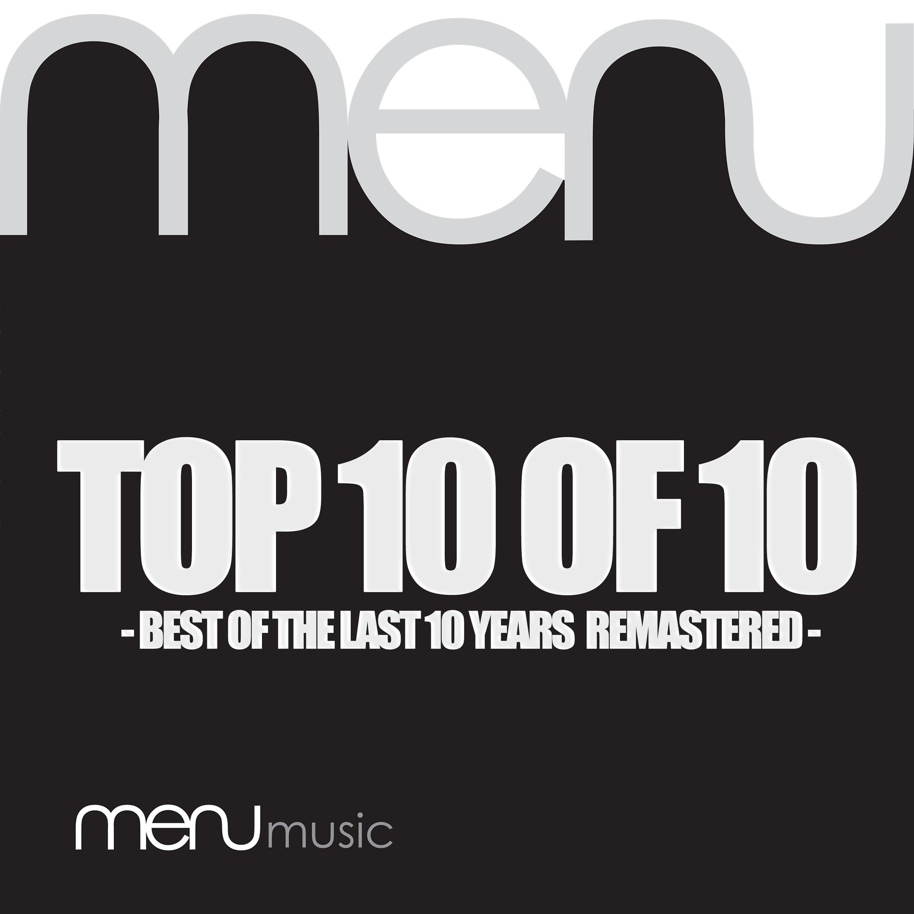 Постер альбома Menu Music: Top 10 of 10 (Remastered)