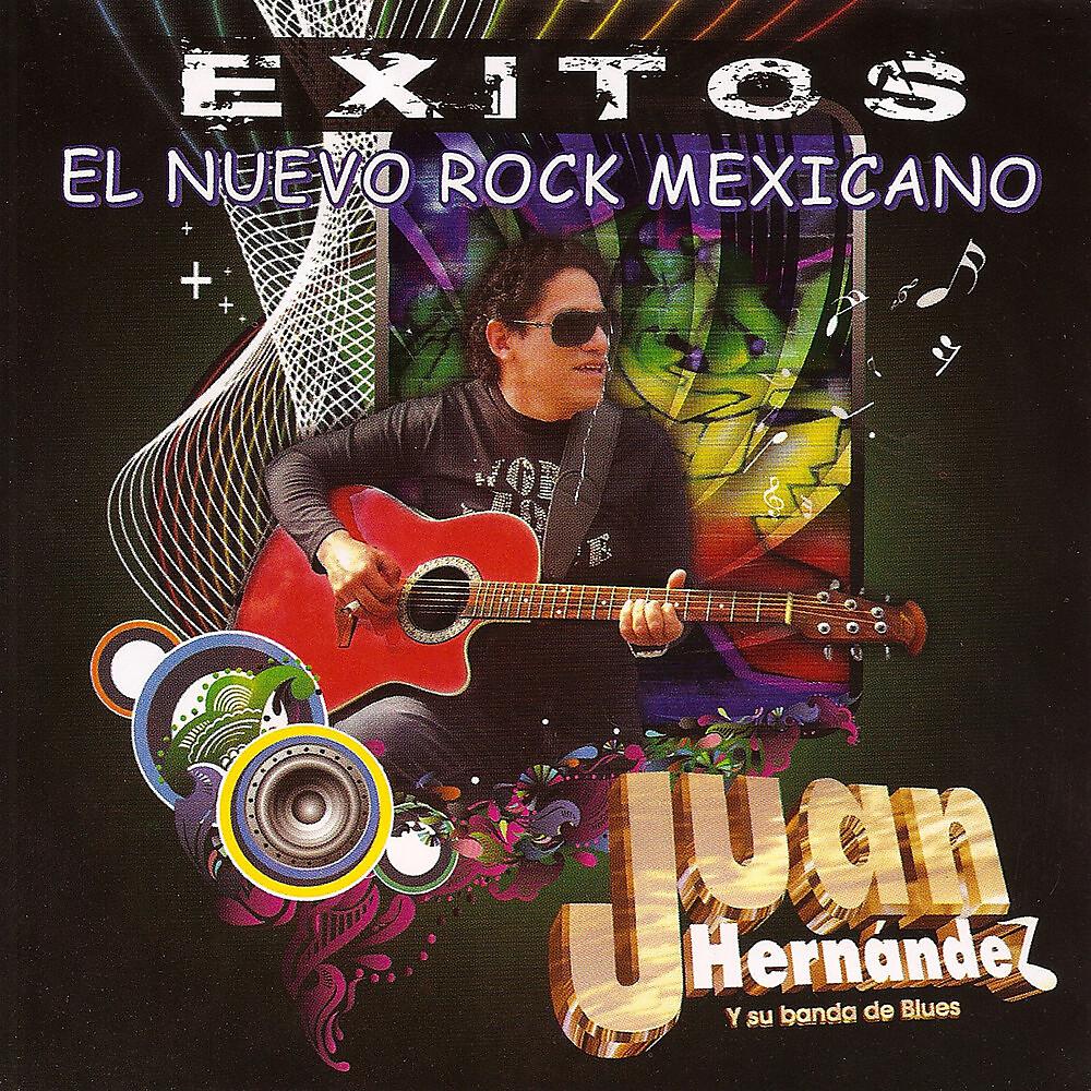 Постер альбома Exitos: El Nuevo Rock Mexicano