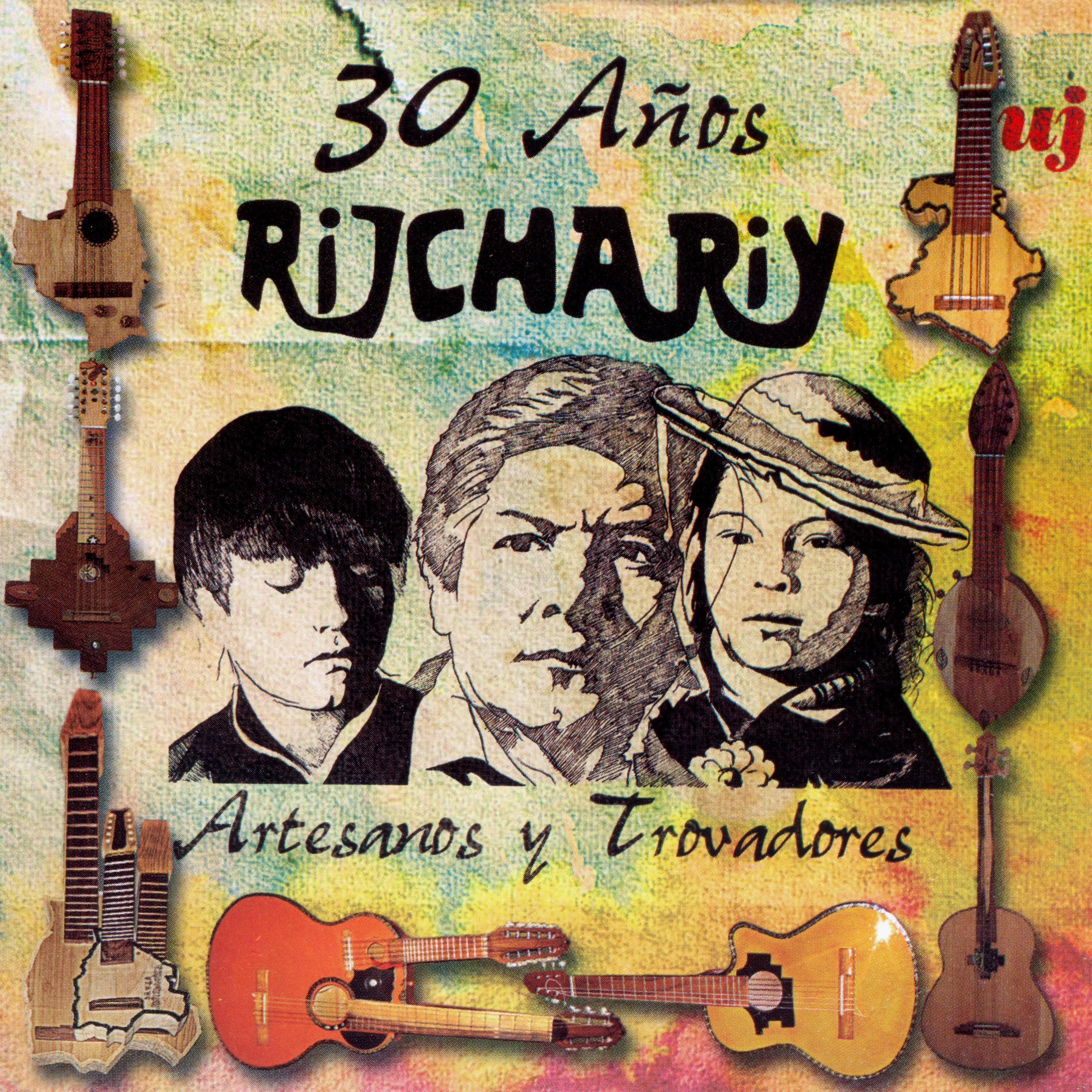 Постер альбома Artesanos y Trovadores