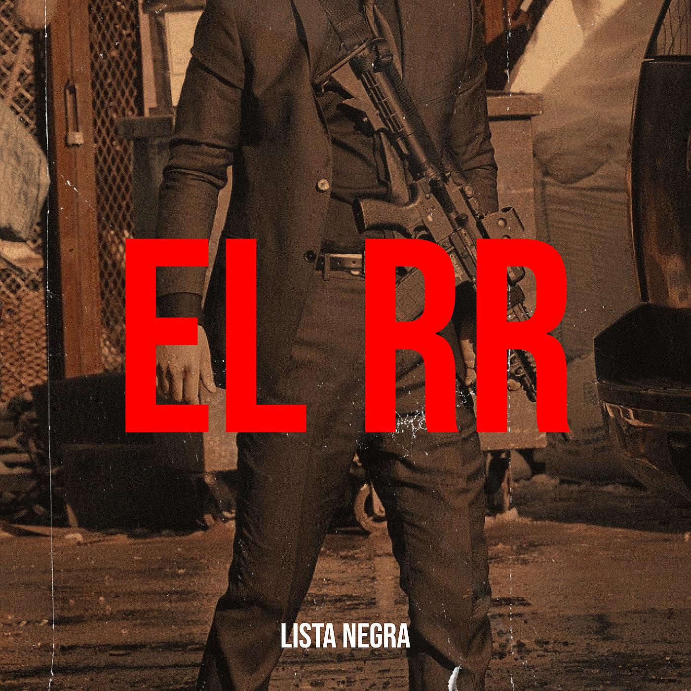 Постер альбома El Rr