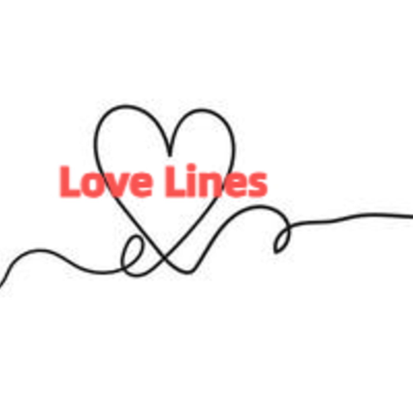 Постер альбома Love Lines