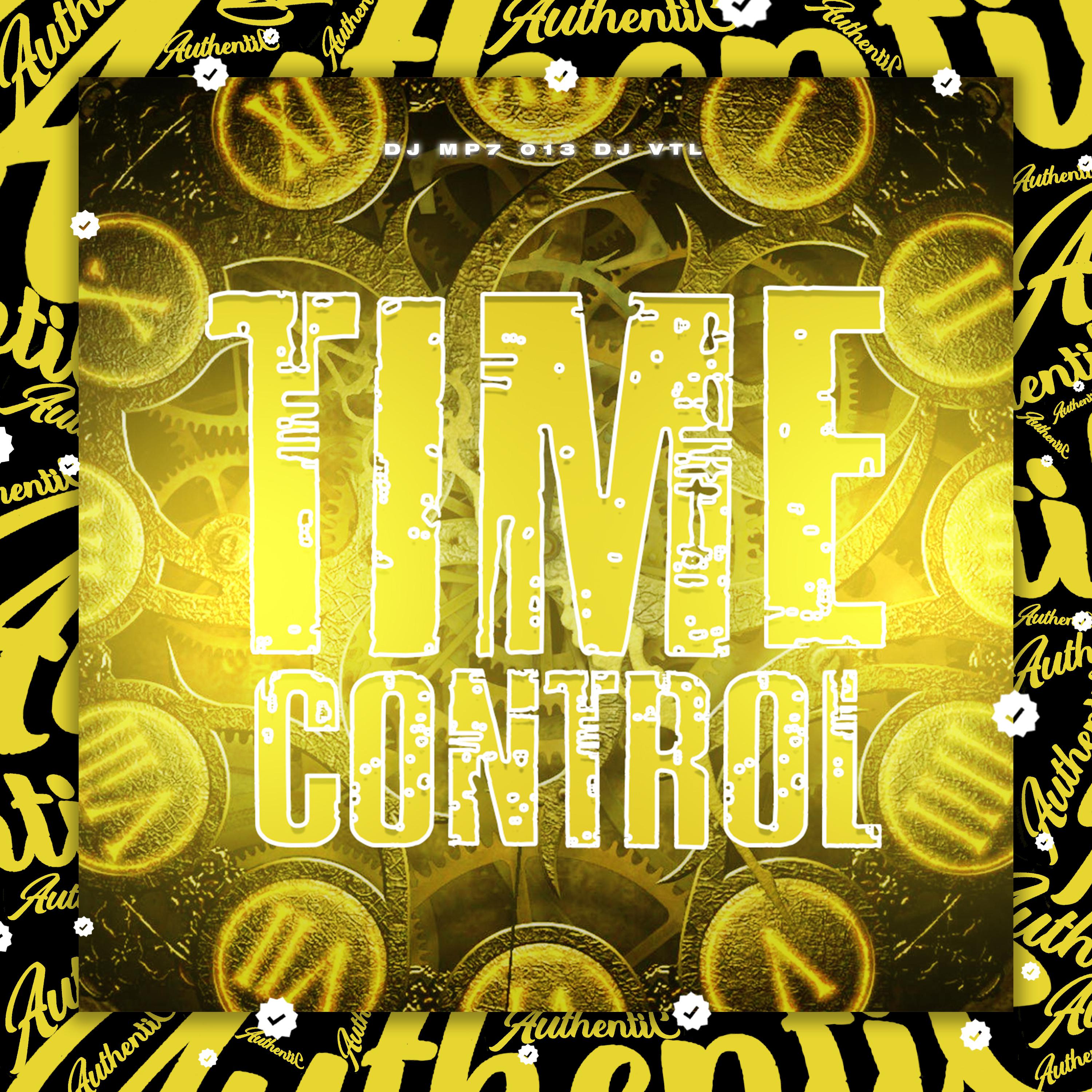Постер альбома Time Control