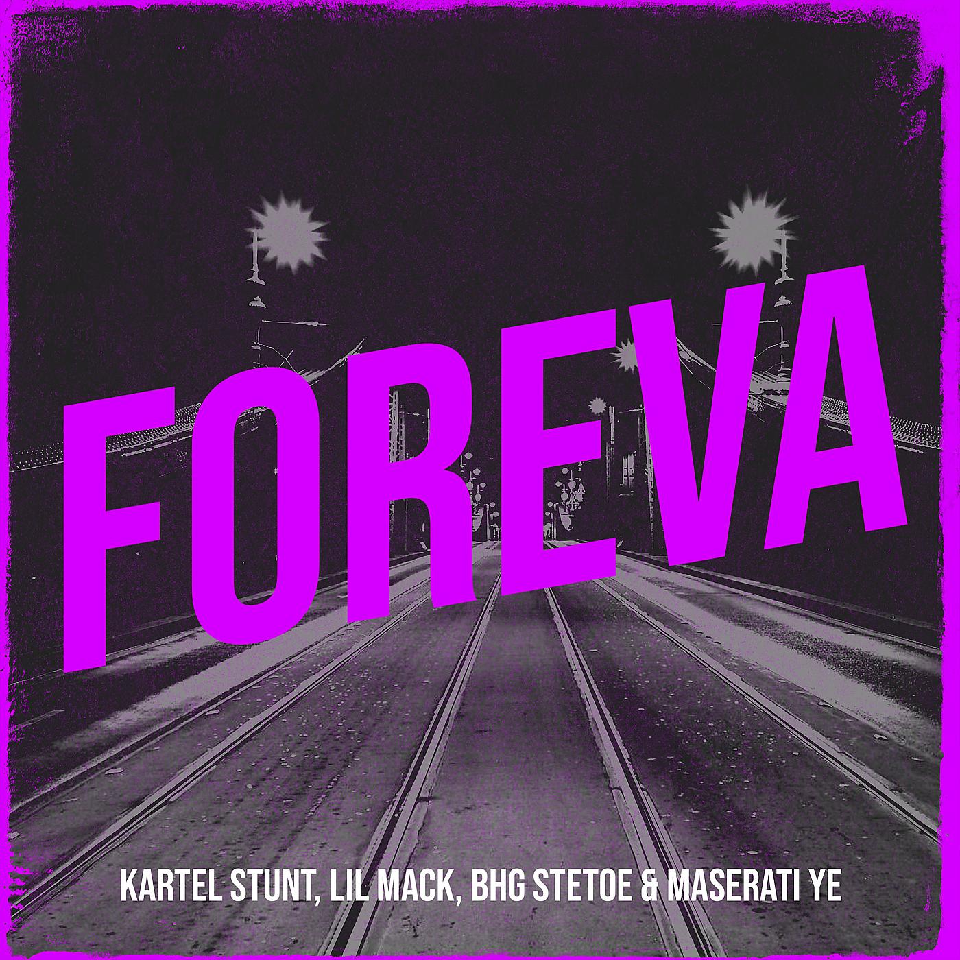 Постер альбома Foreva