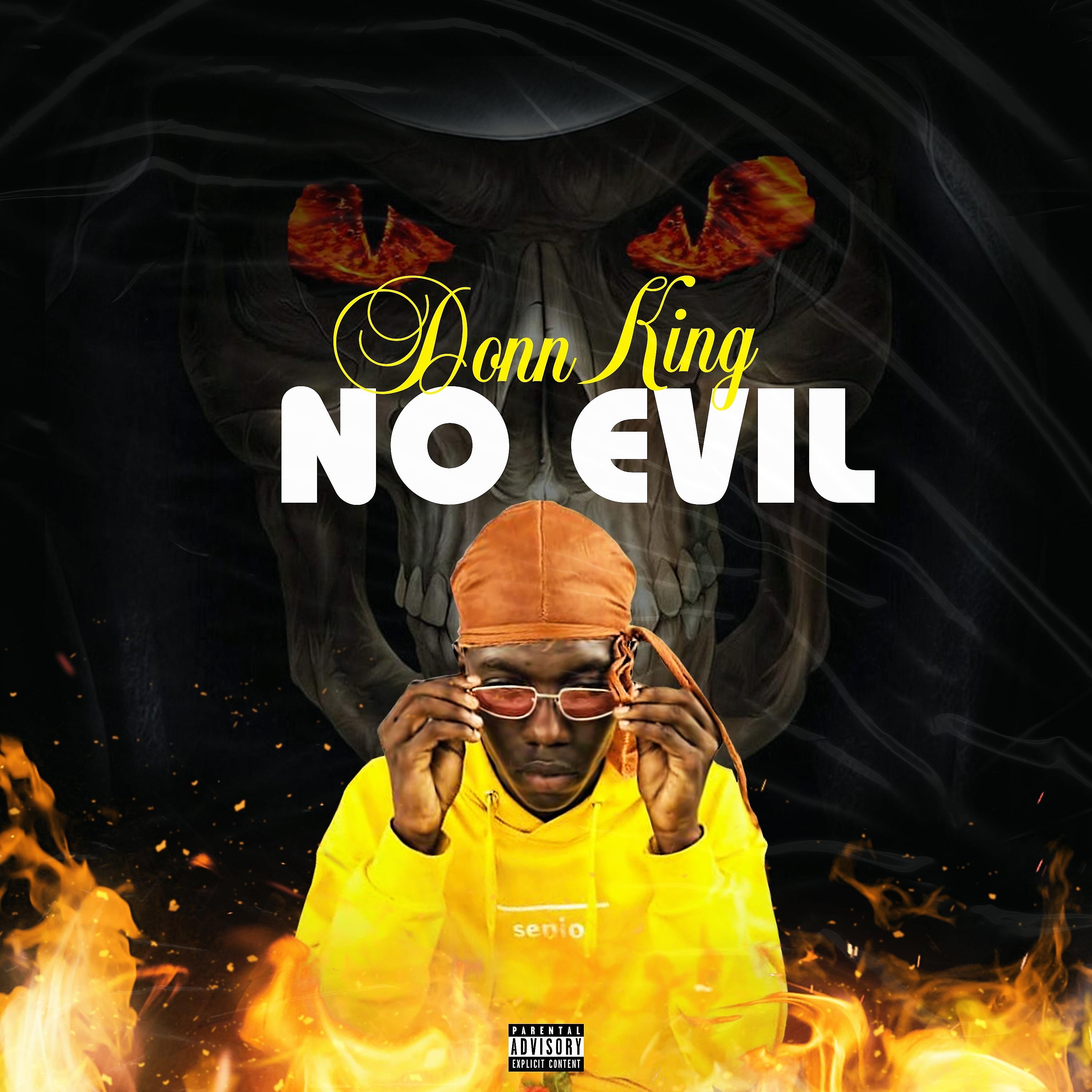 Постер альбома No Evil