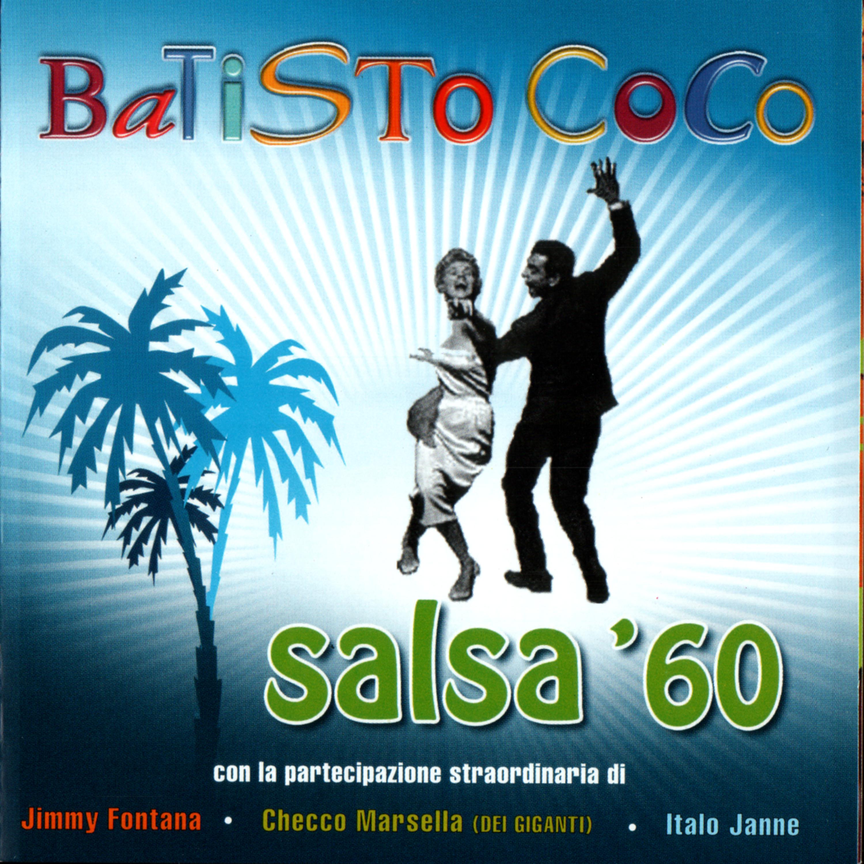 Постер альбома SALSA 60