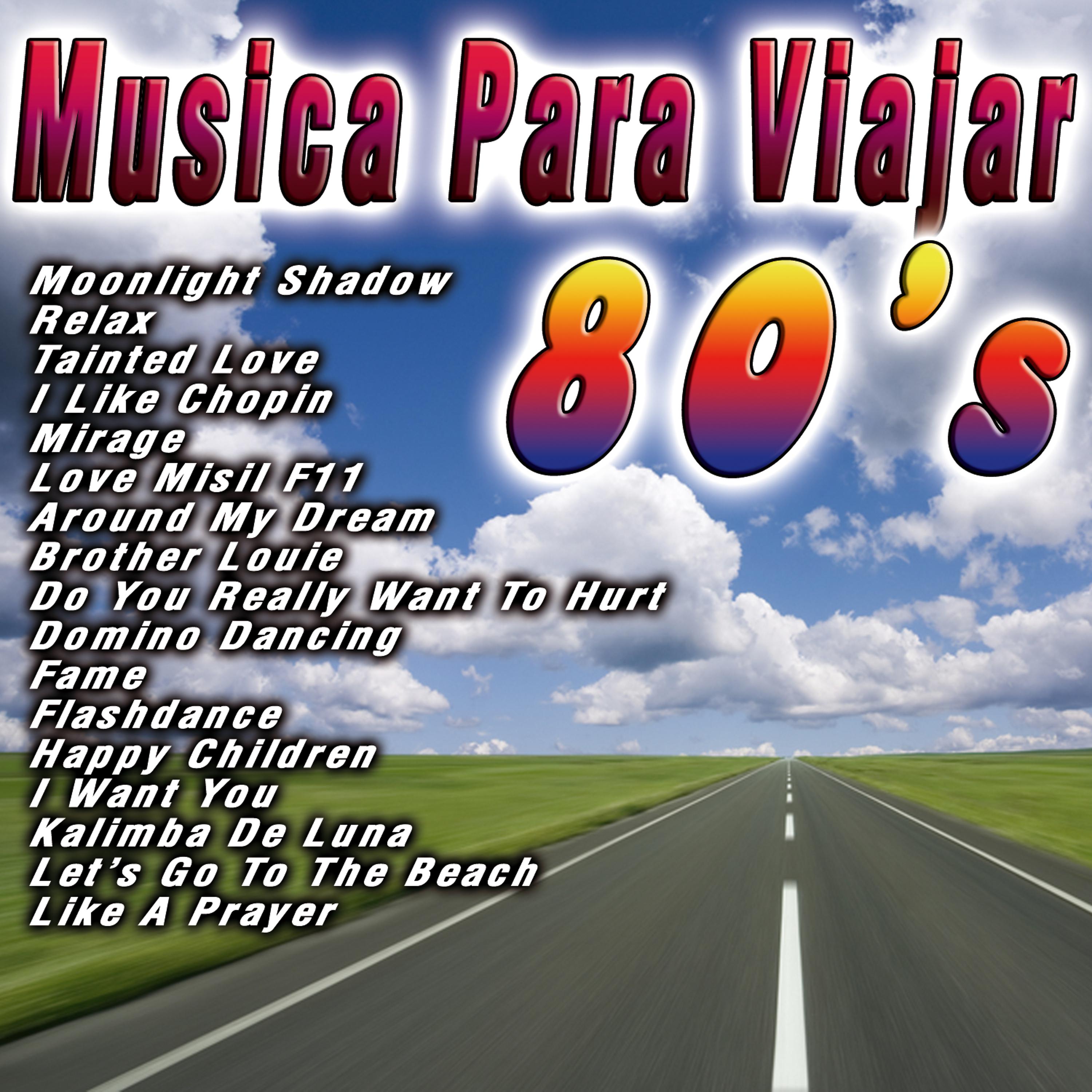 Постер альбома Musica Para Viajar 80's