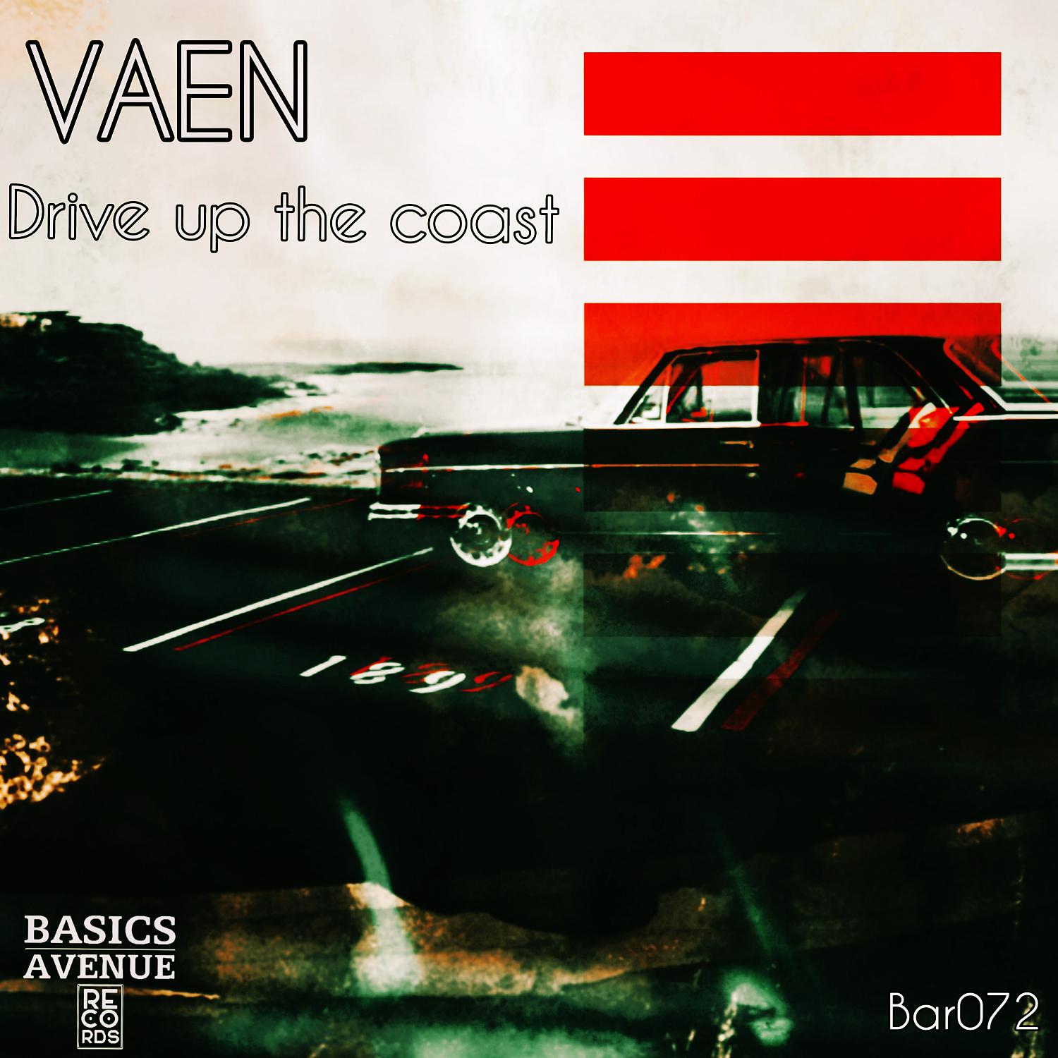 Постер альбома Drive up the coast