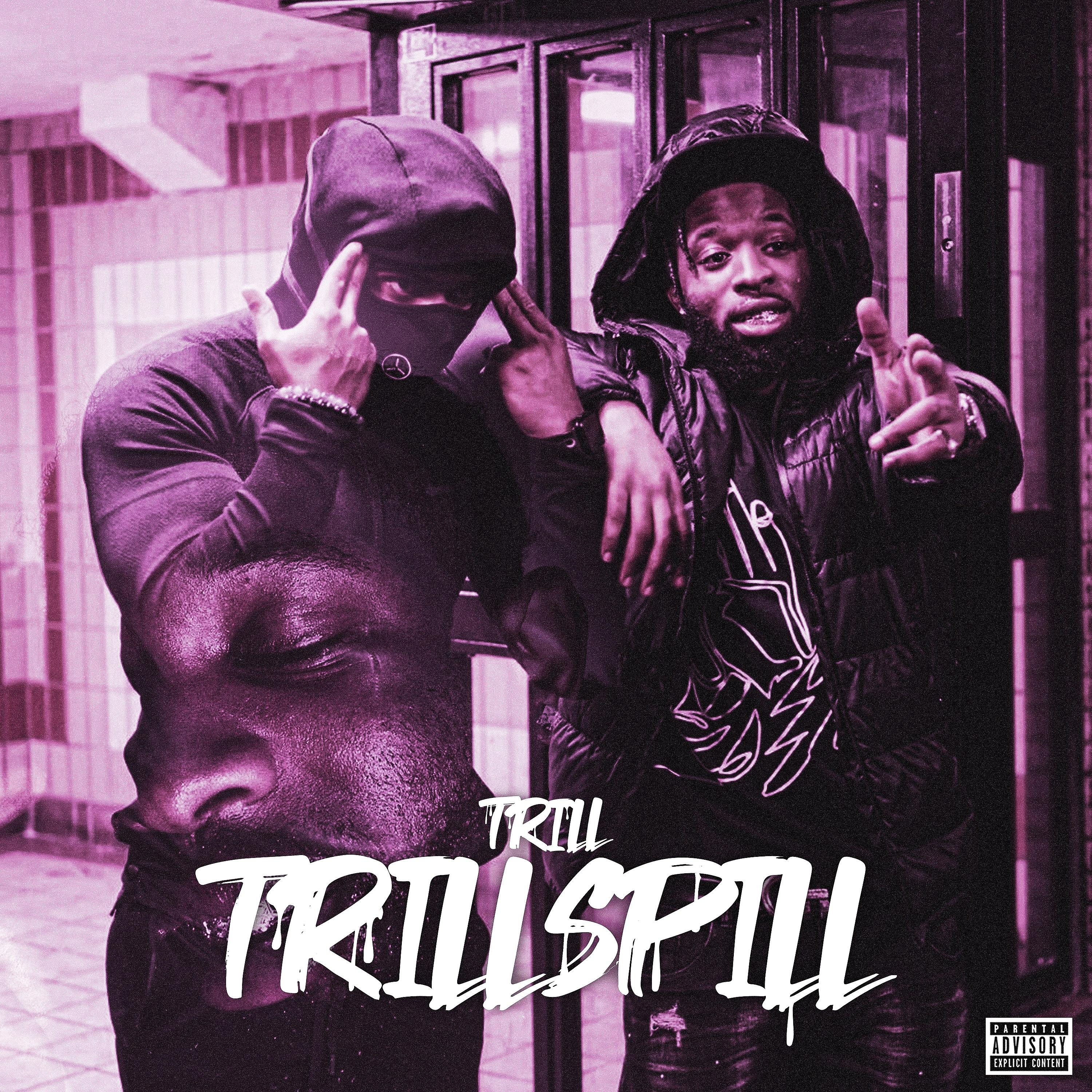 Постер альбома Trillspill