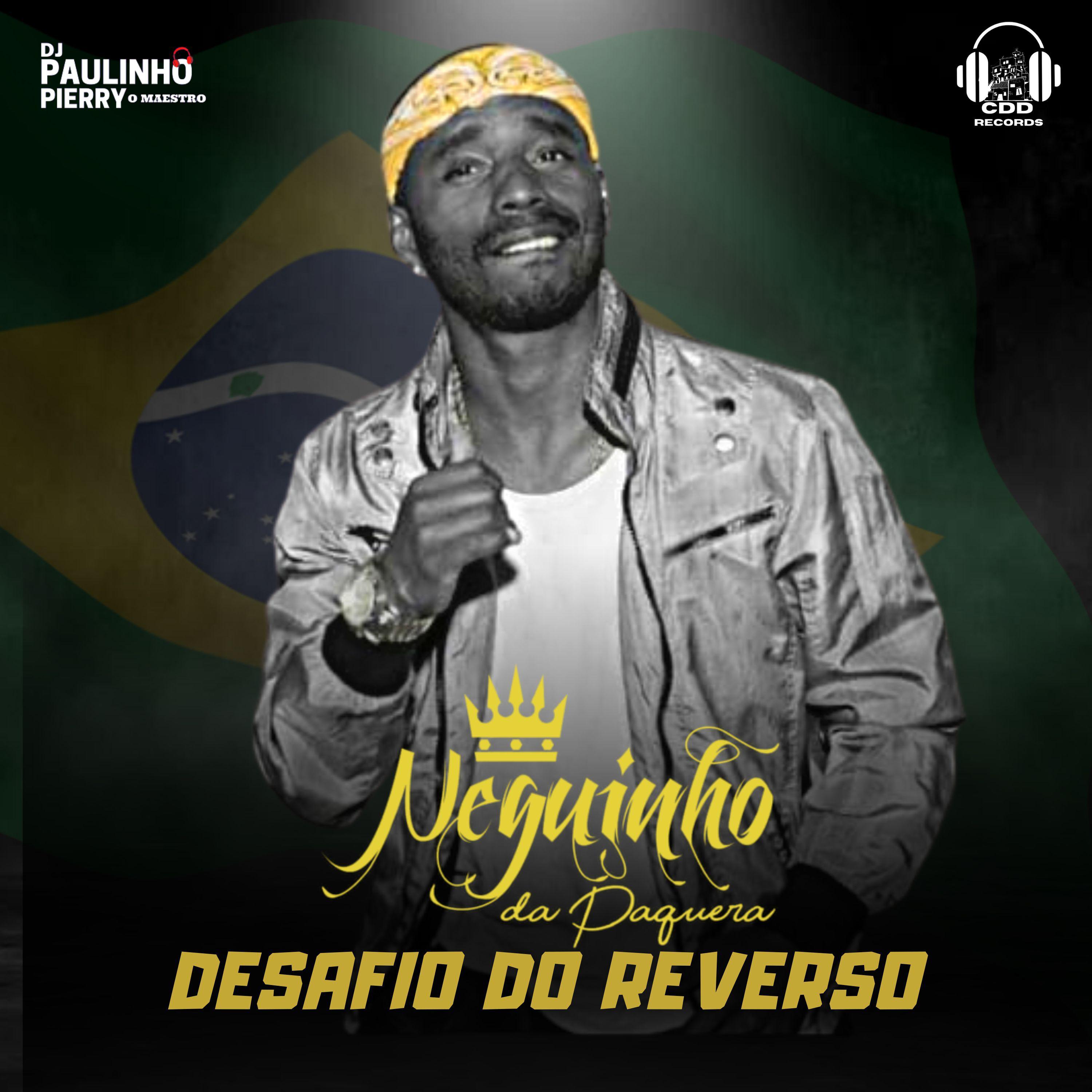 Постер альбома Desafio do Reverso