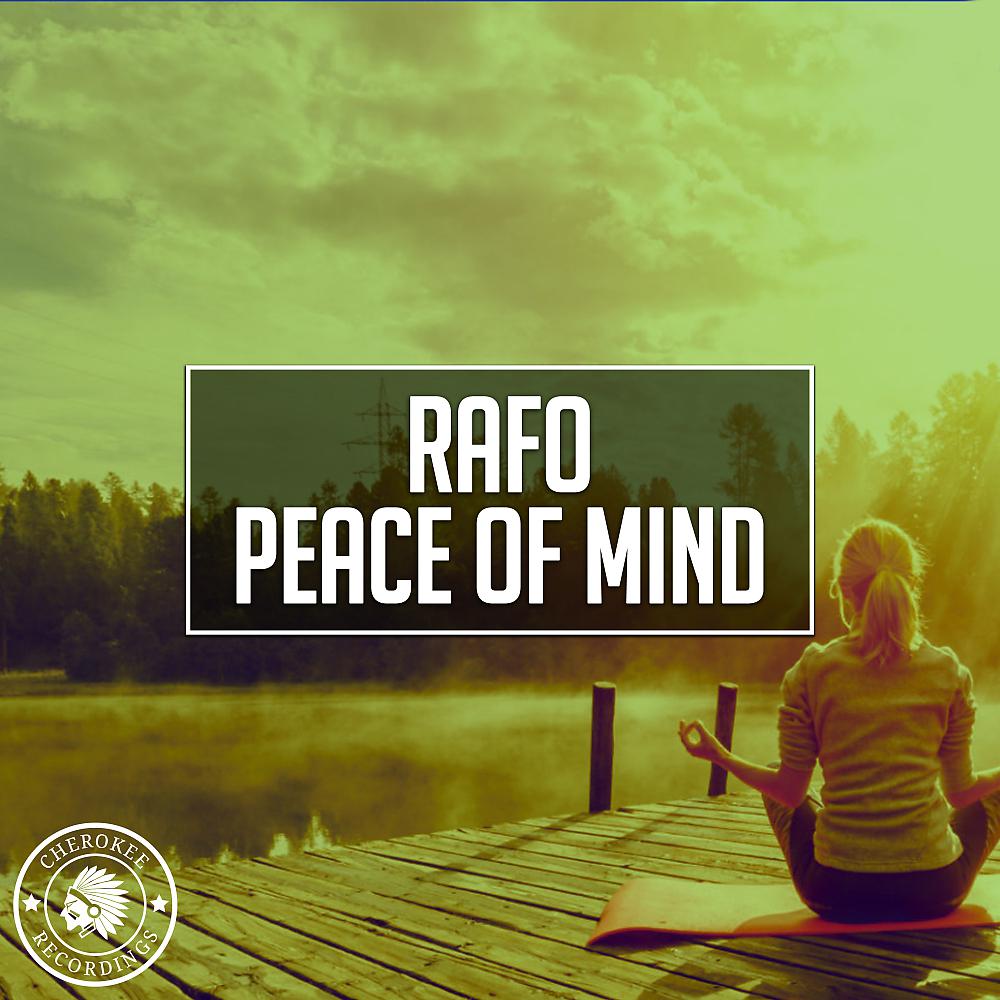 Постер альбома Peace Of Mind