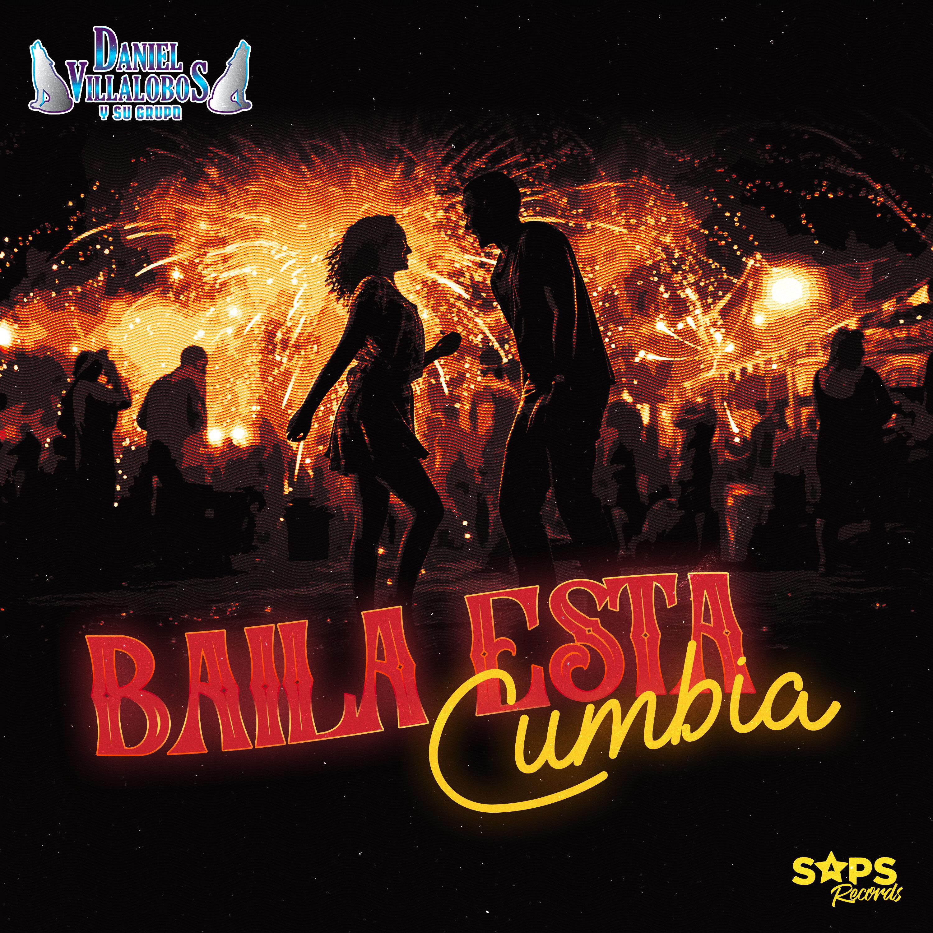 Постер альбома Baila Esta Cumbia