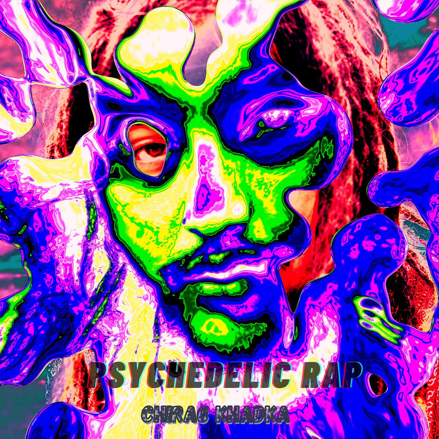 Постер альбома Psychedelic Rap