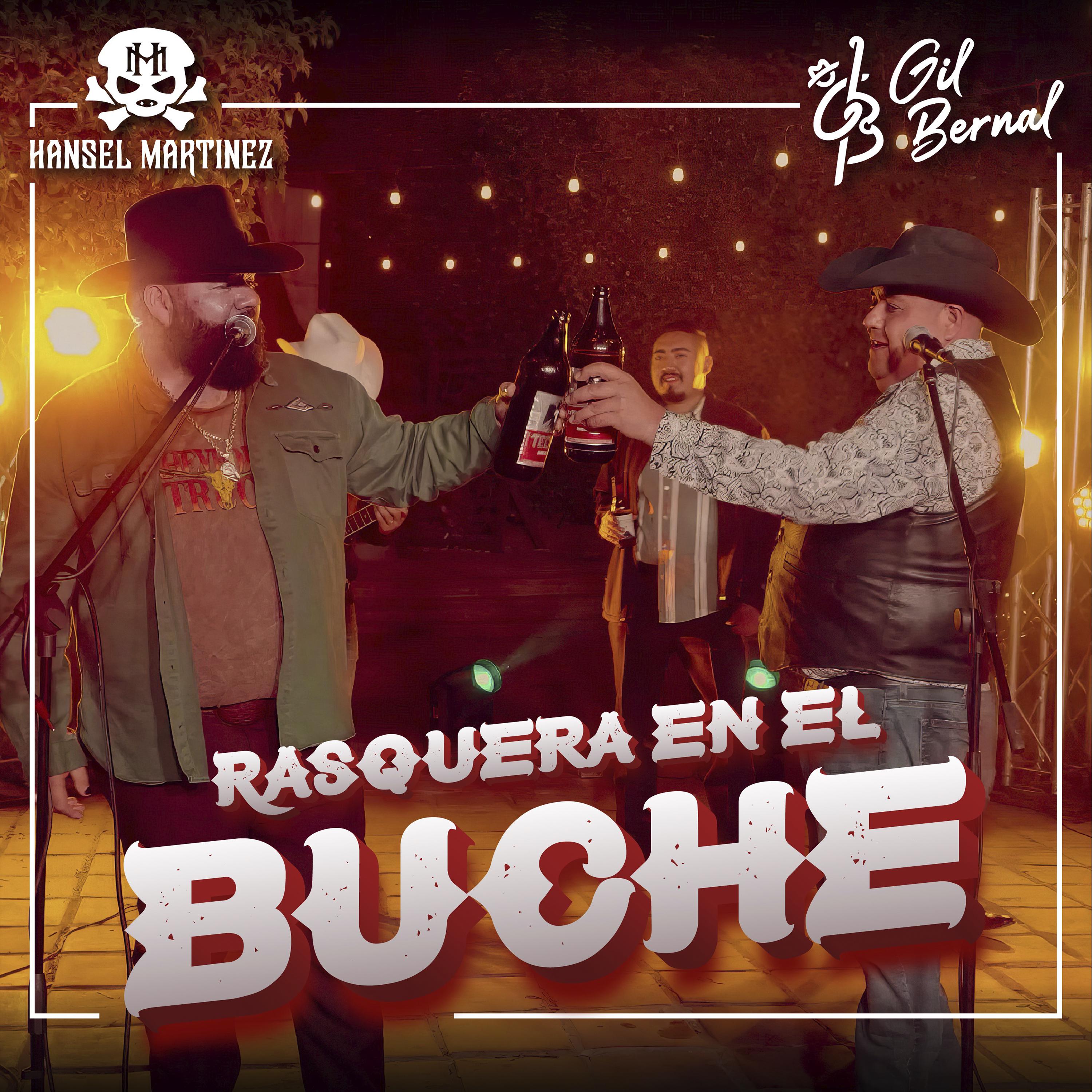Постер альбома Rasquera en el Buche