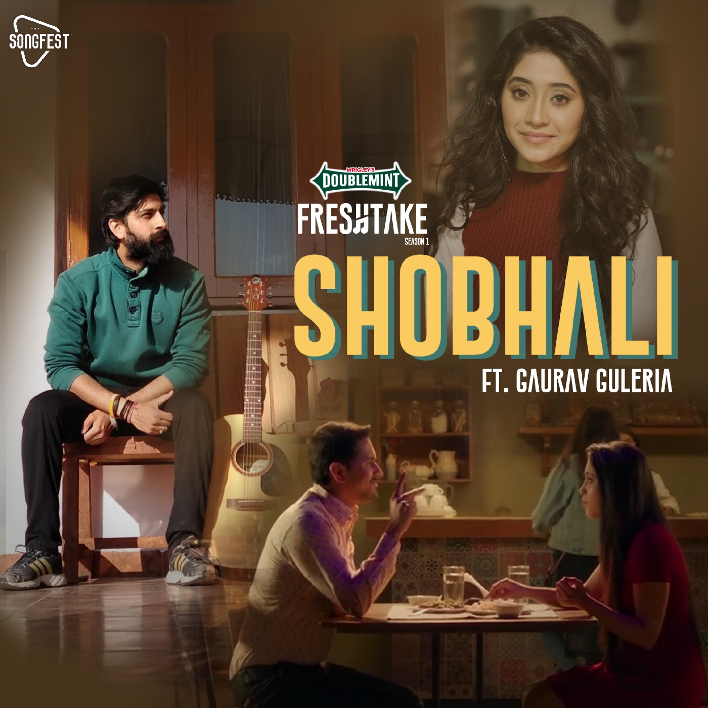 Постер альбома Shobhali