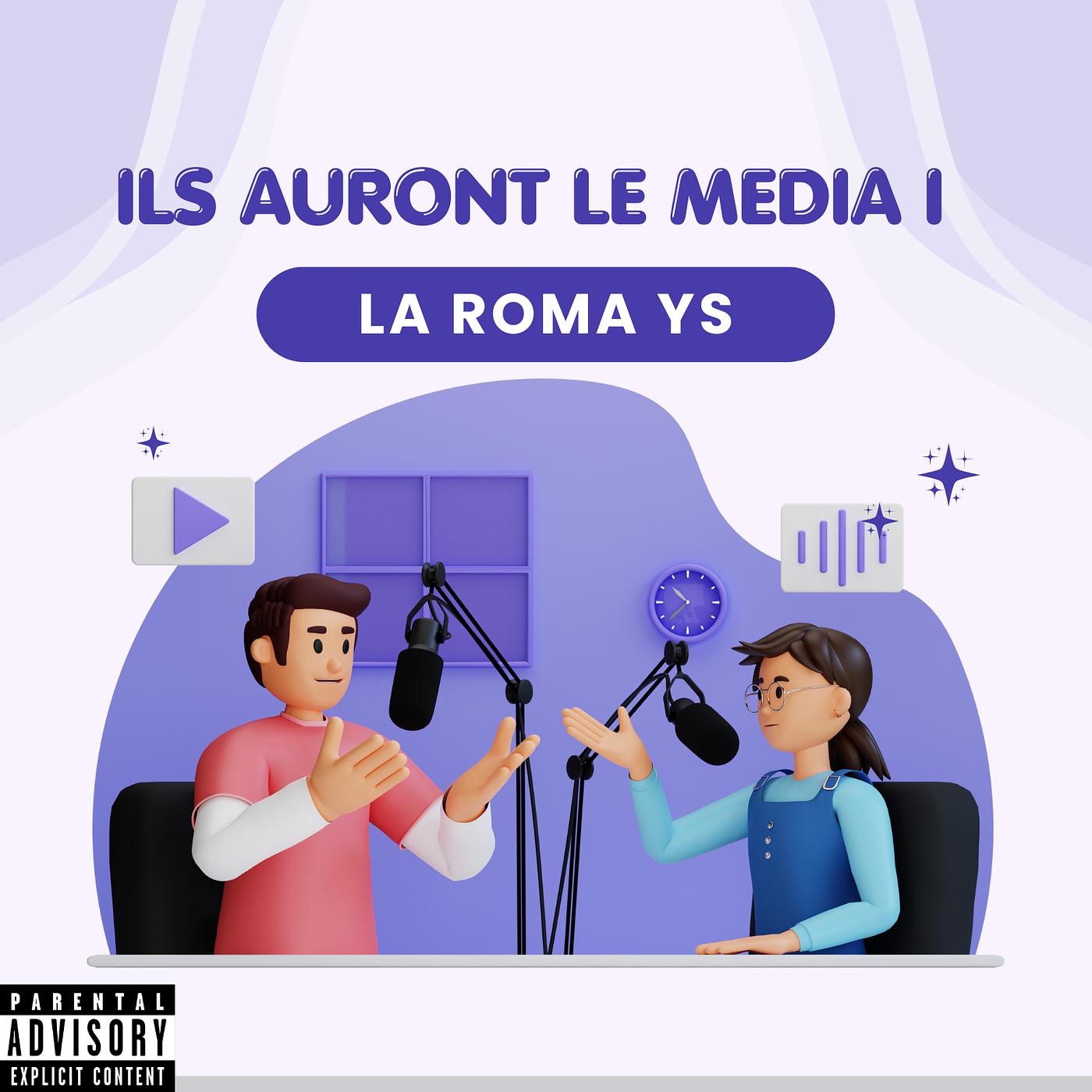 Постер альбома Ils Auront Le Média I