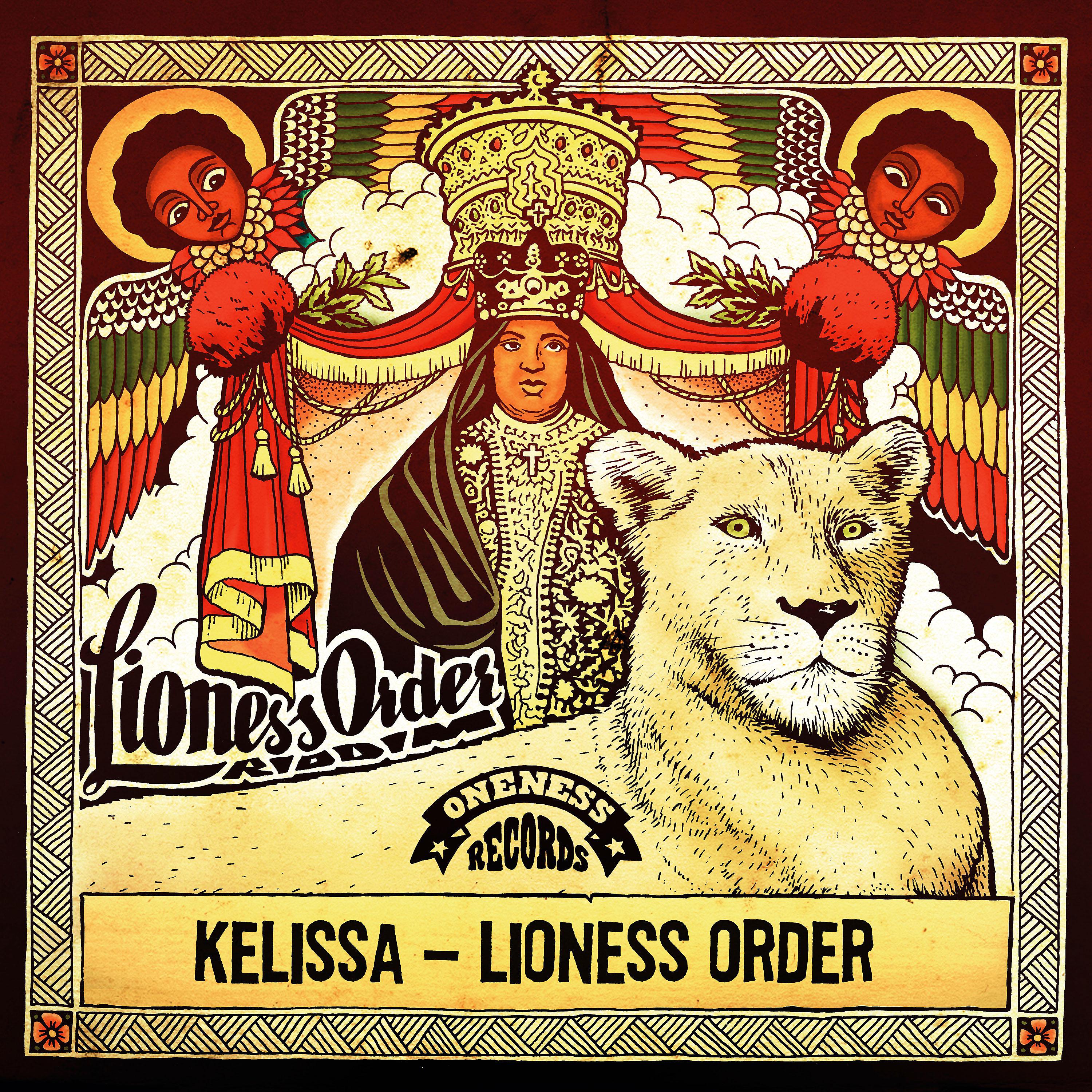 Постер альбома Lioness Order