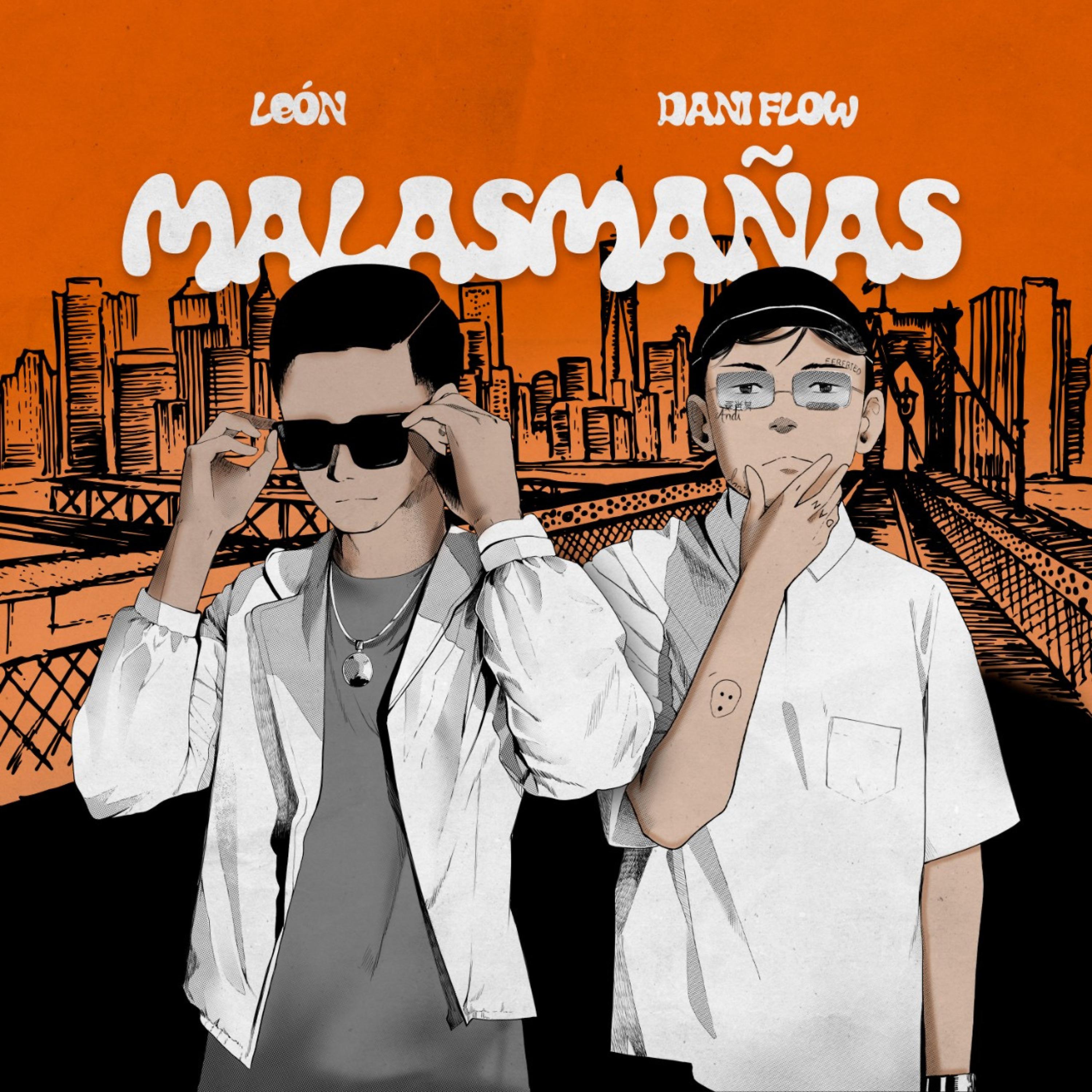 Постер альбома Malas Mañas