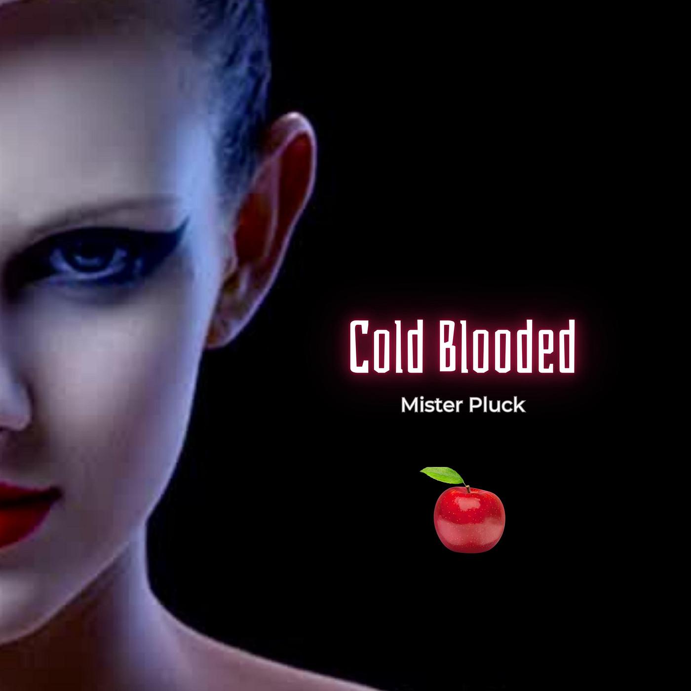 Постер альбома Cold Blooded