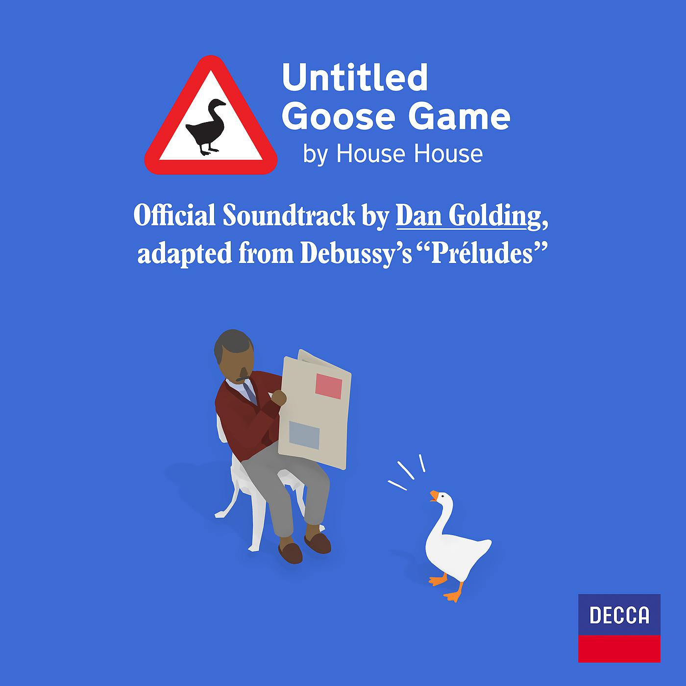 Постер альбома Untitled Goose Game