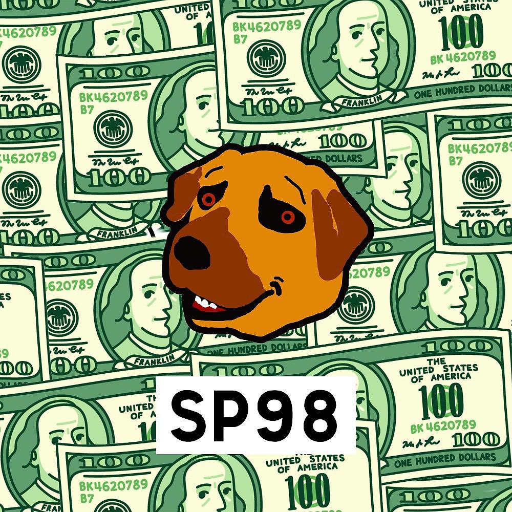 Постер альбома Sp98