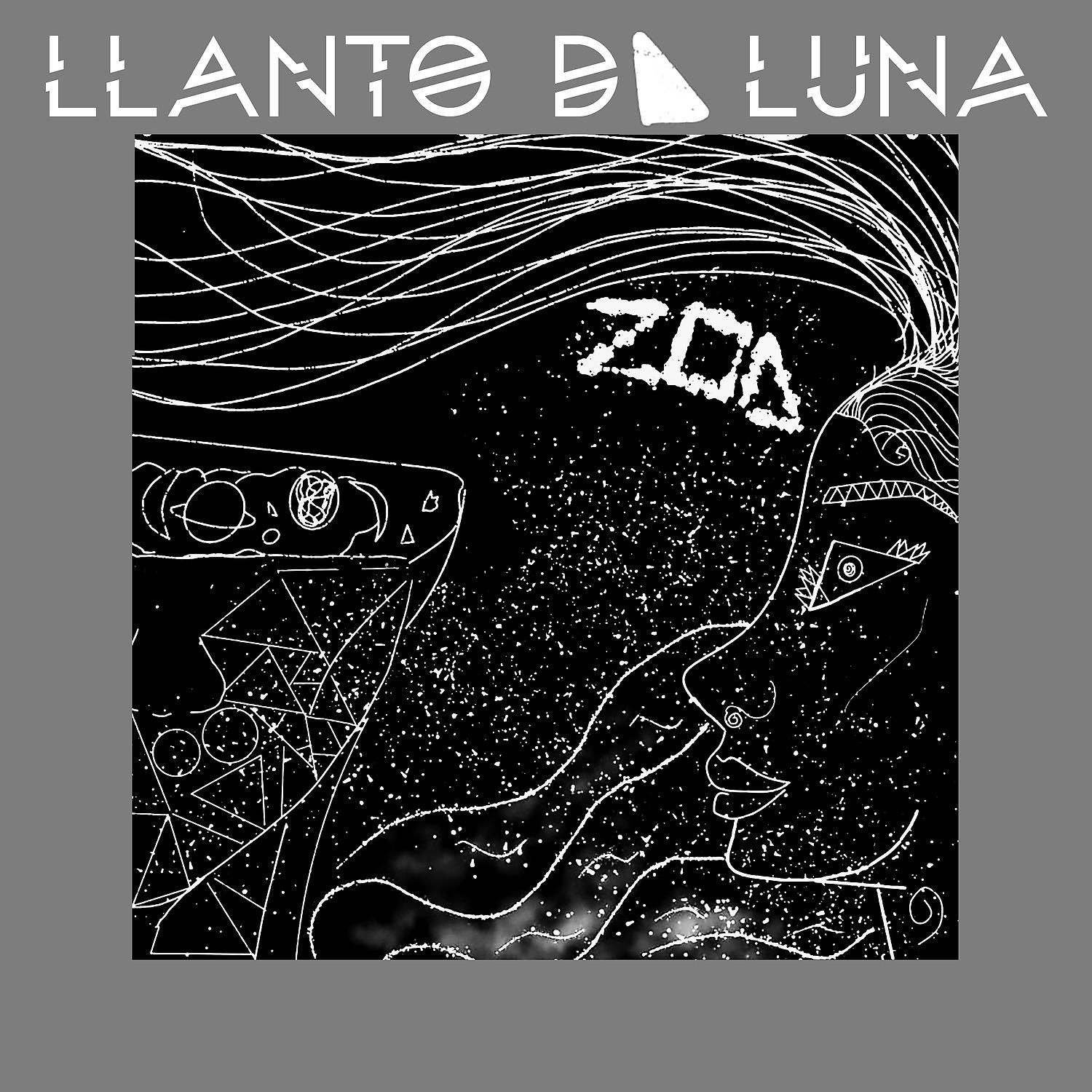 Постер альбома Llanto de Luna