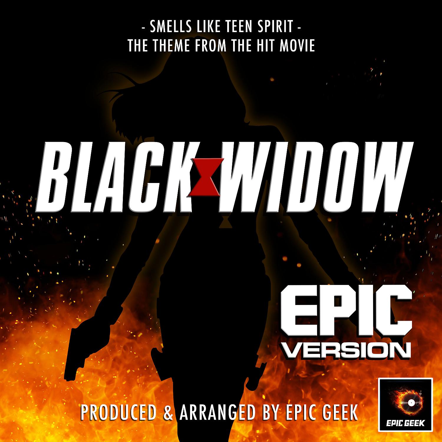 Постер альбома Smells Like Teen Spirit (From "Black Widow") (Epic Version)