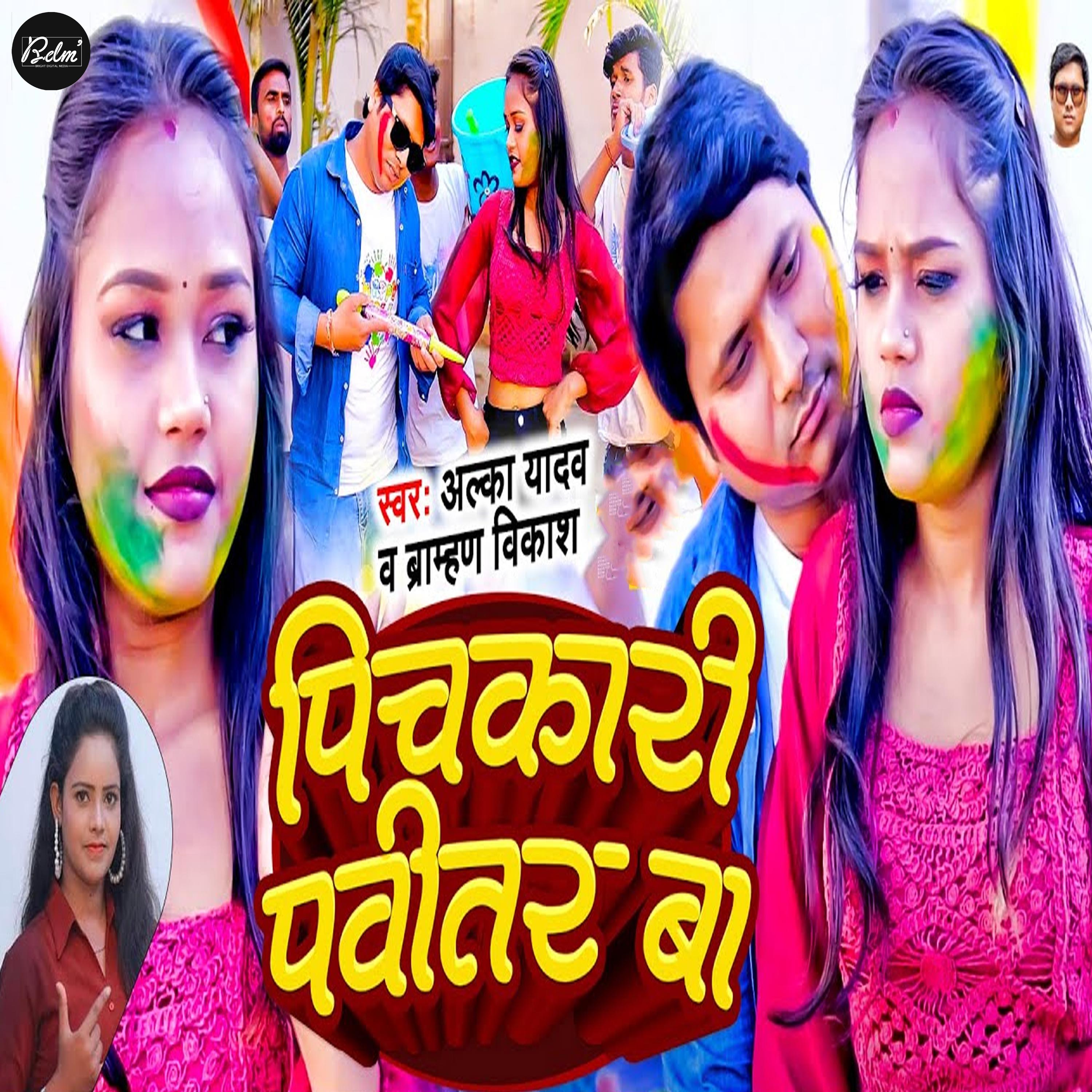 Постер альбома Pichkari Pavitar Ba