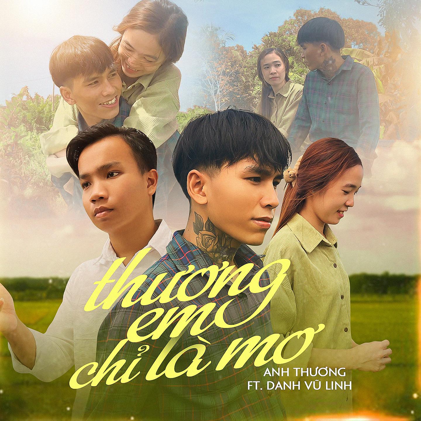 Постер альбома Thương Em Chỉ Là Mơ