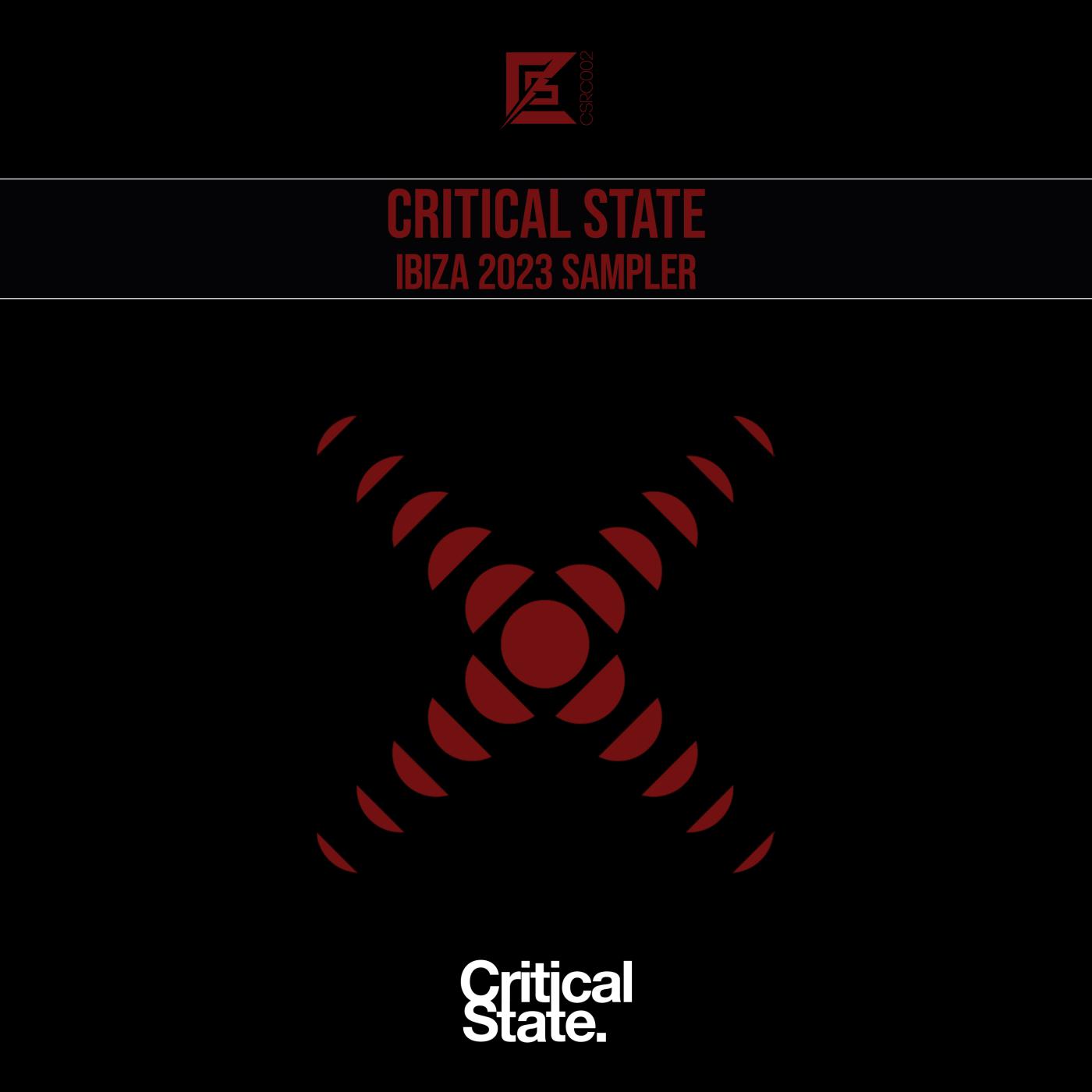 Постер альбома Critical State Ibiza 2023 Sampler