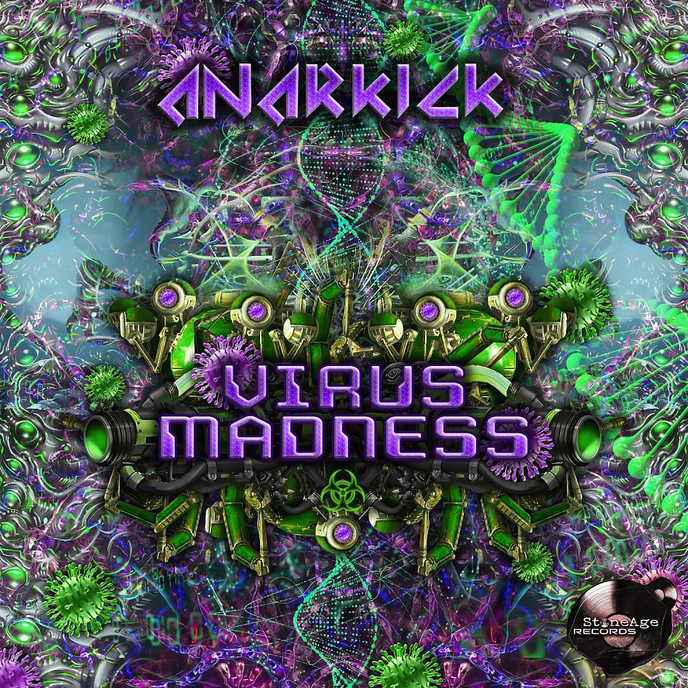 Постер альбома Virus Madness