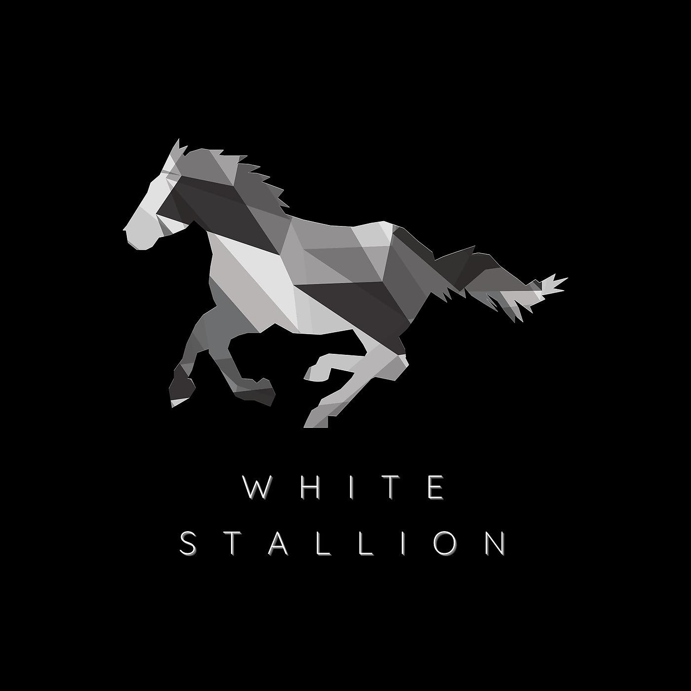 Постер альбома White Stallion