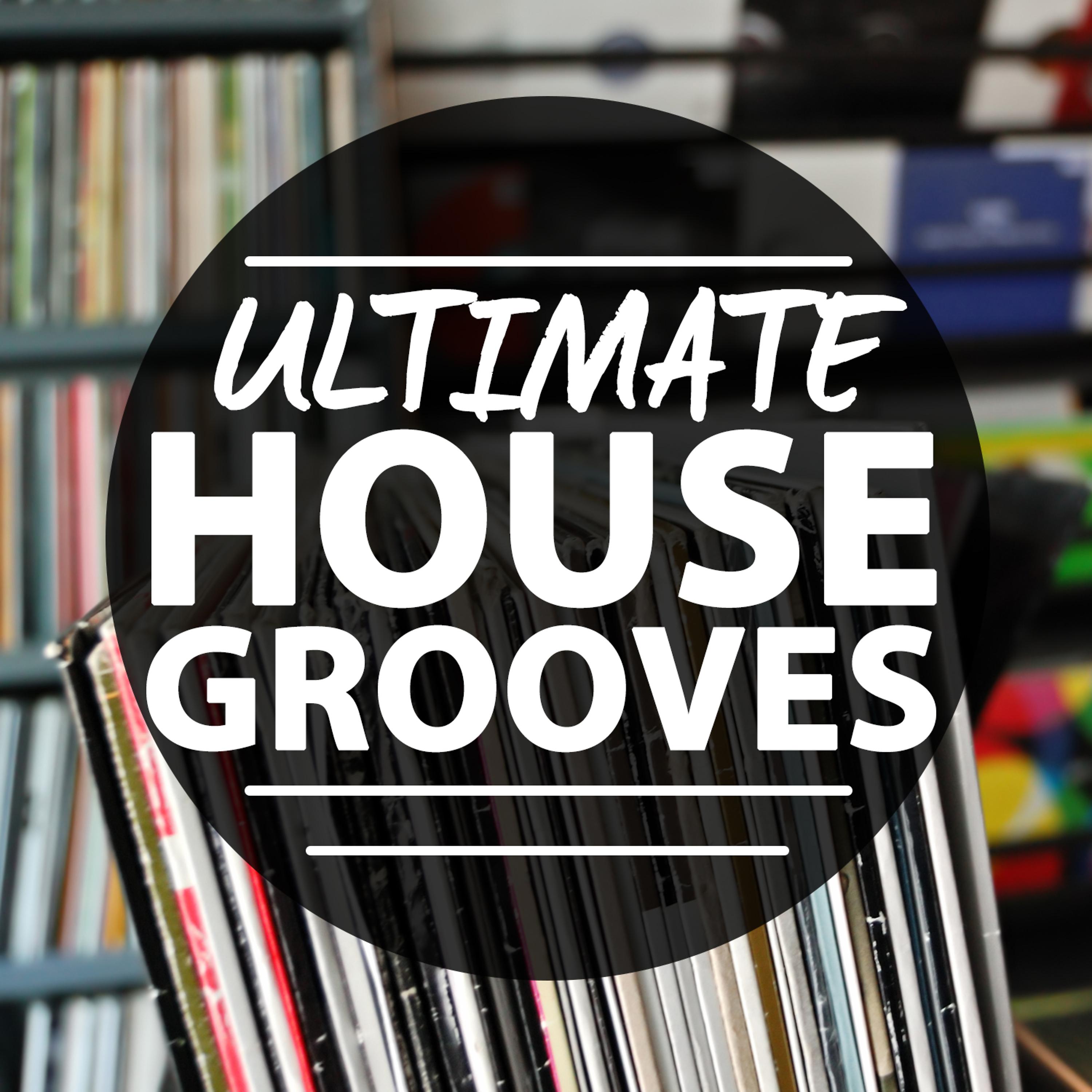 Постер альбома Ultimate House Grooves