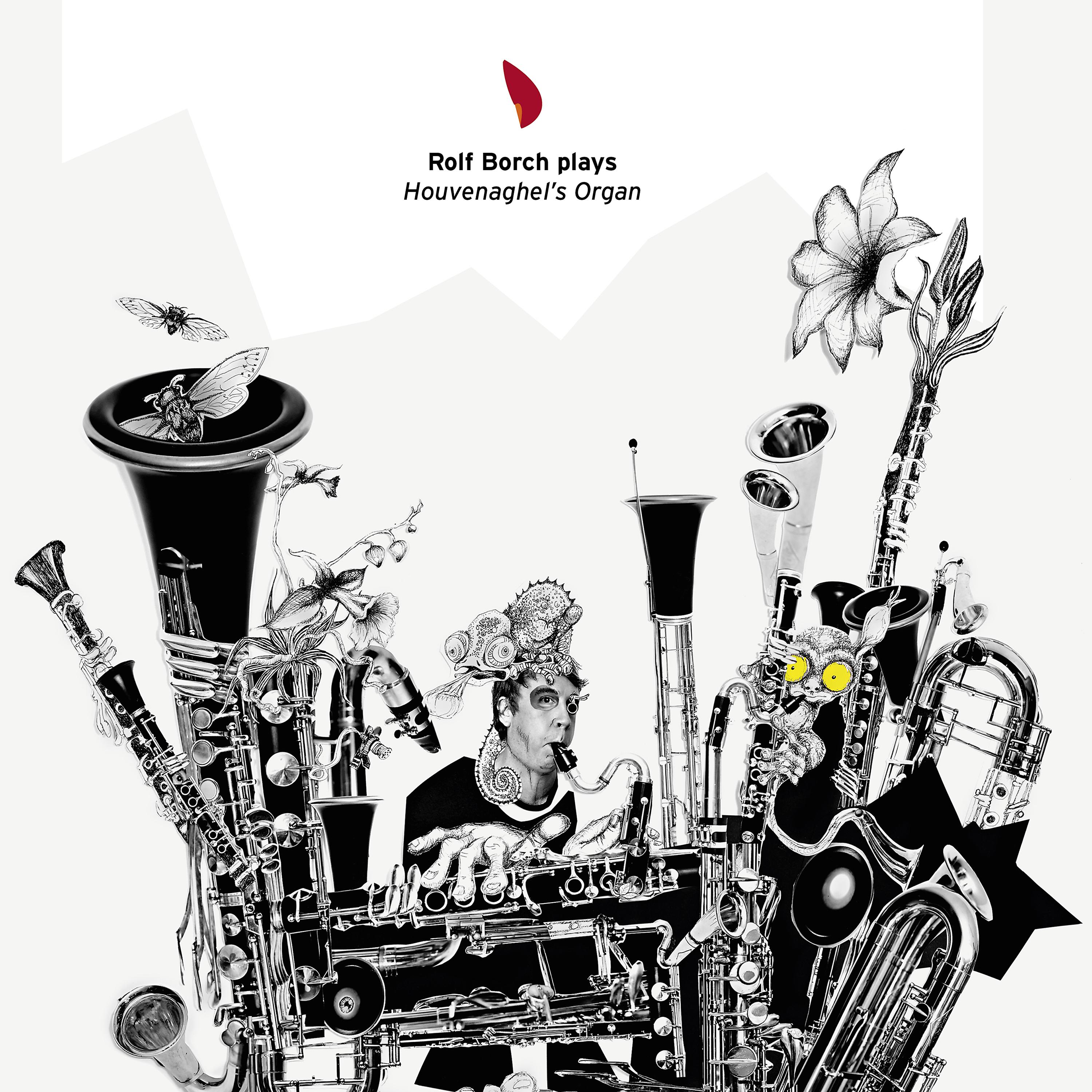 Постер альбома Houvenaghel's Organ