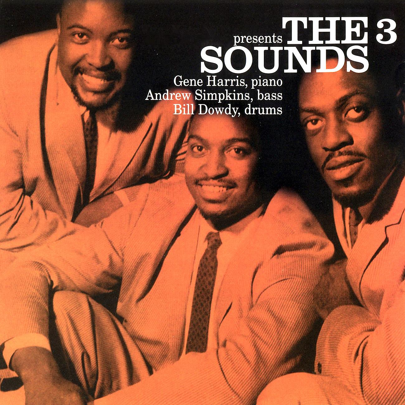 Постер альбома Introducing: The Three Sounds