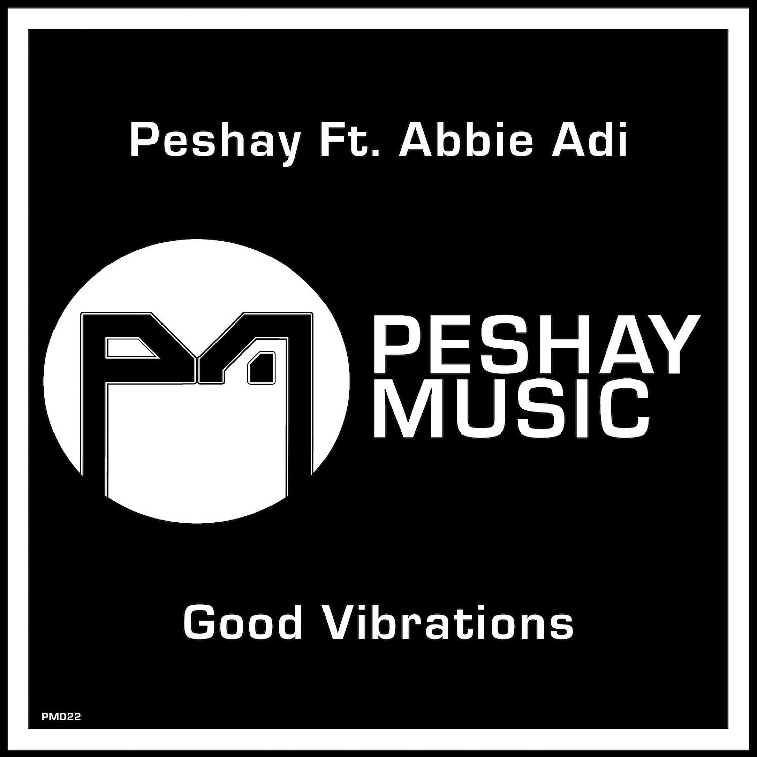Постер альбома Good Vibrations (feat. Abbie Adi)