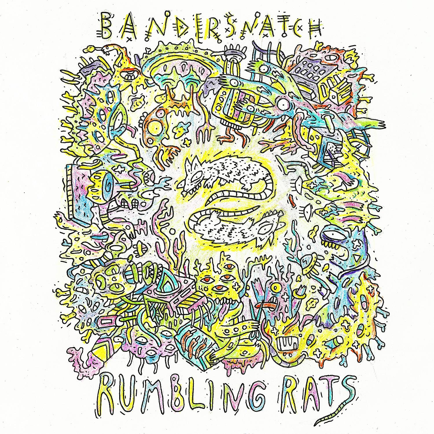 Постер альбома Rumbling Rats