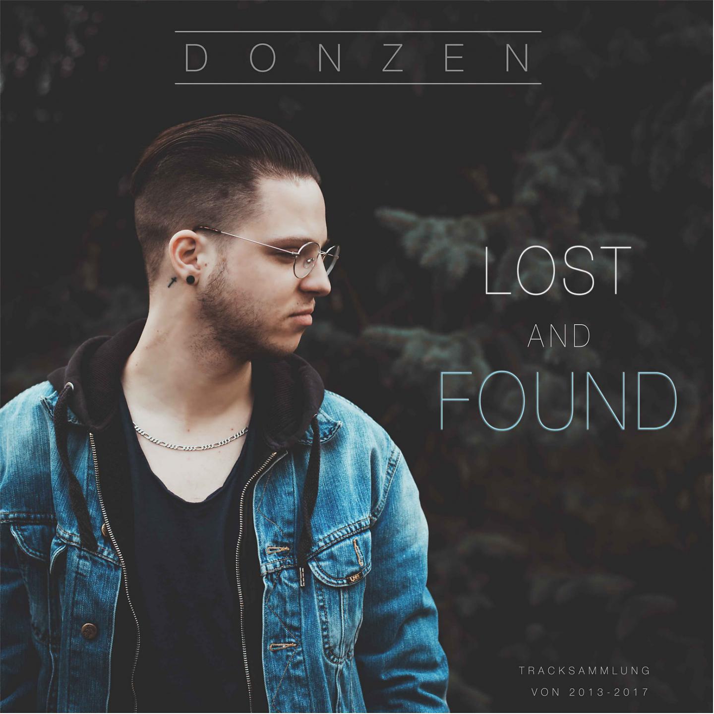 Постер альбома LOST and FOUND