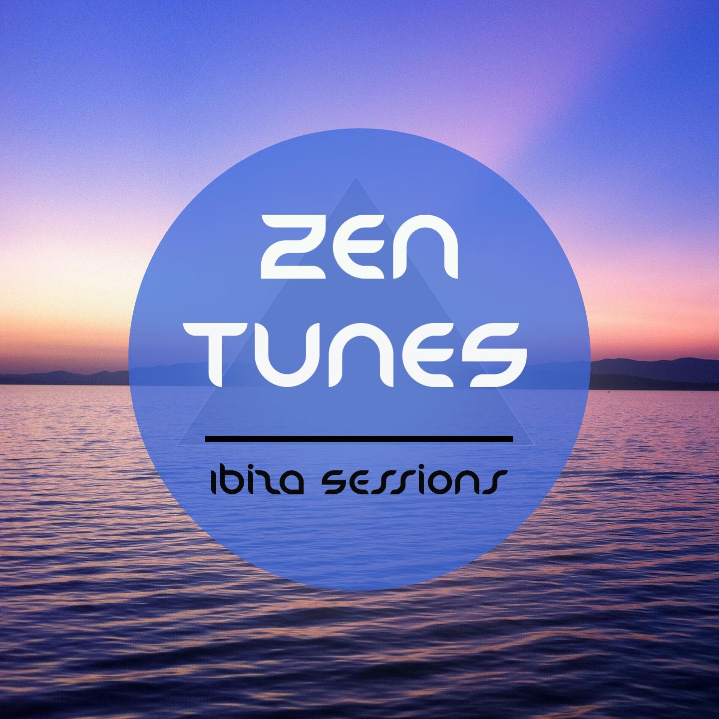 Постер альбома Zen Tunes - Ibiza Sessions