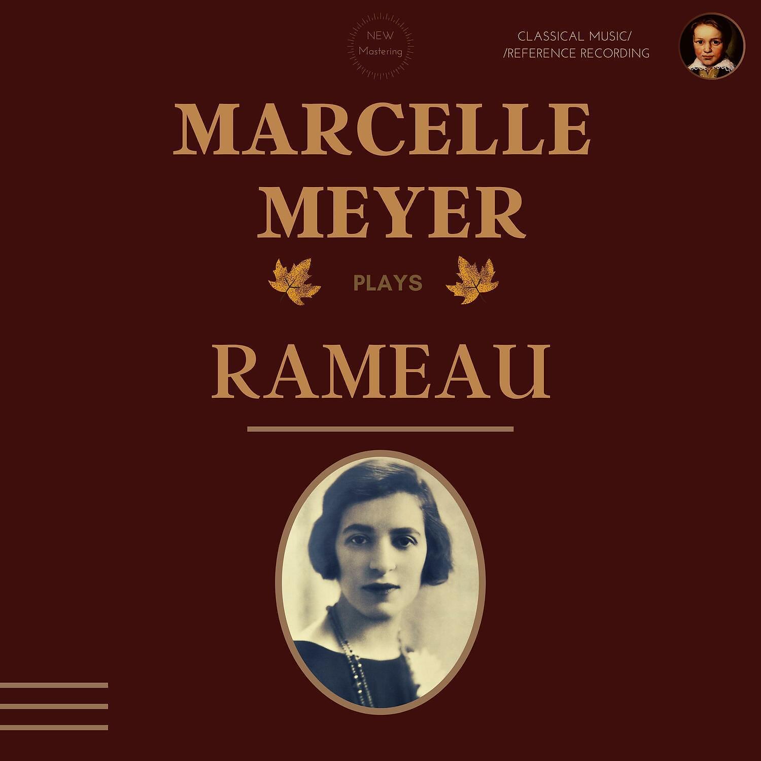 Постер альбома Marcelle Meyer plays Rameau: Suites, Livre & Pièces