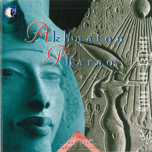 Постер альбома Akhnaton Pharao - EP