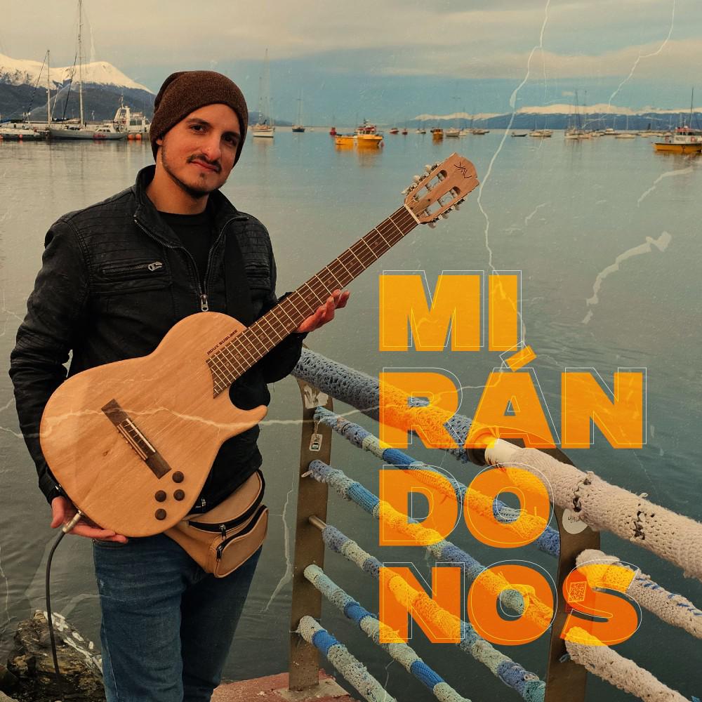 Постер альбома Mirándonos (Acústico)