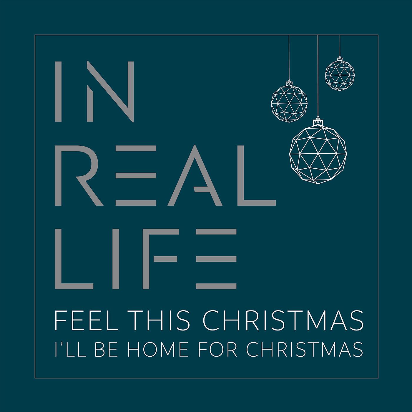 Постер альбома Feel This Christmas / I'll Be Home for Christmas